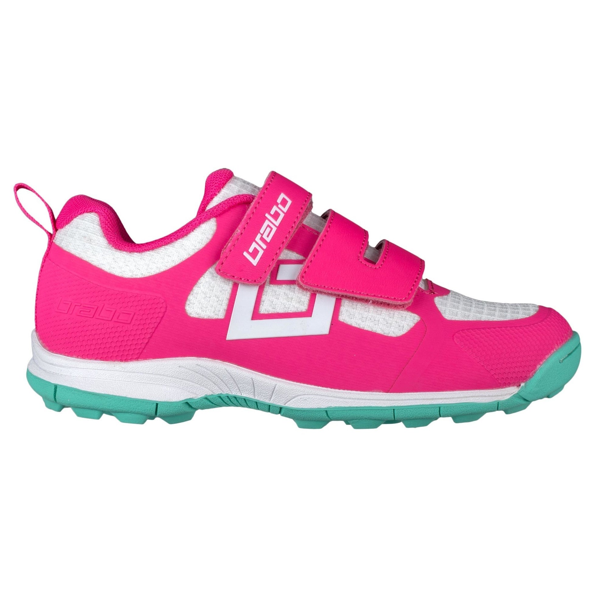 Brabo Shoe Force Pink / Aqua