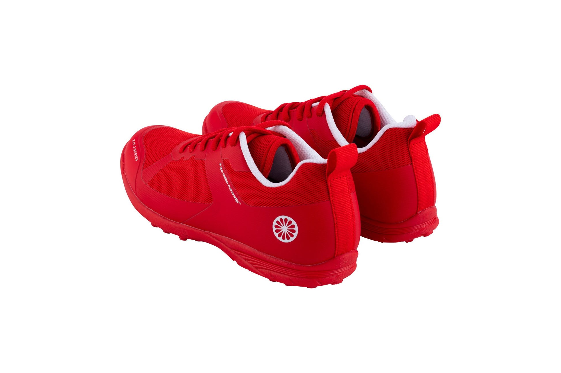 The Indian Maharadja Maharadja Bibi XJO 5.3 - red JUNIOR – afbeelding 3
