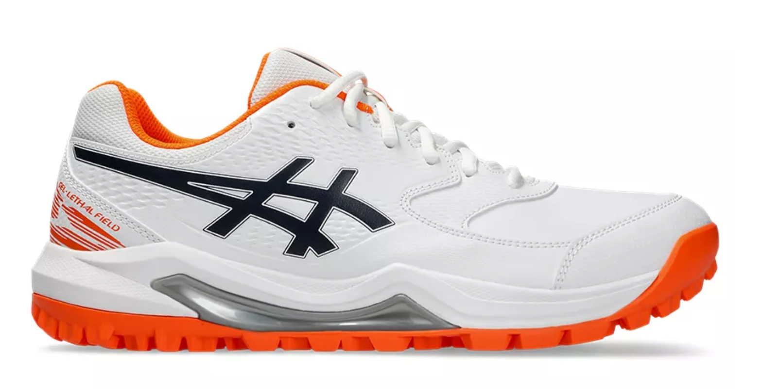 Asics Gel-Lethal Field 2 White / Midnight