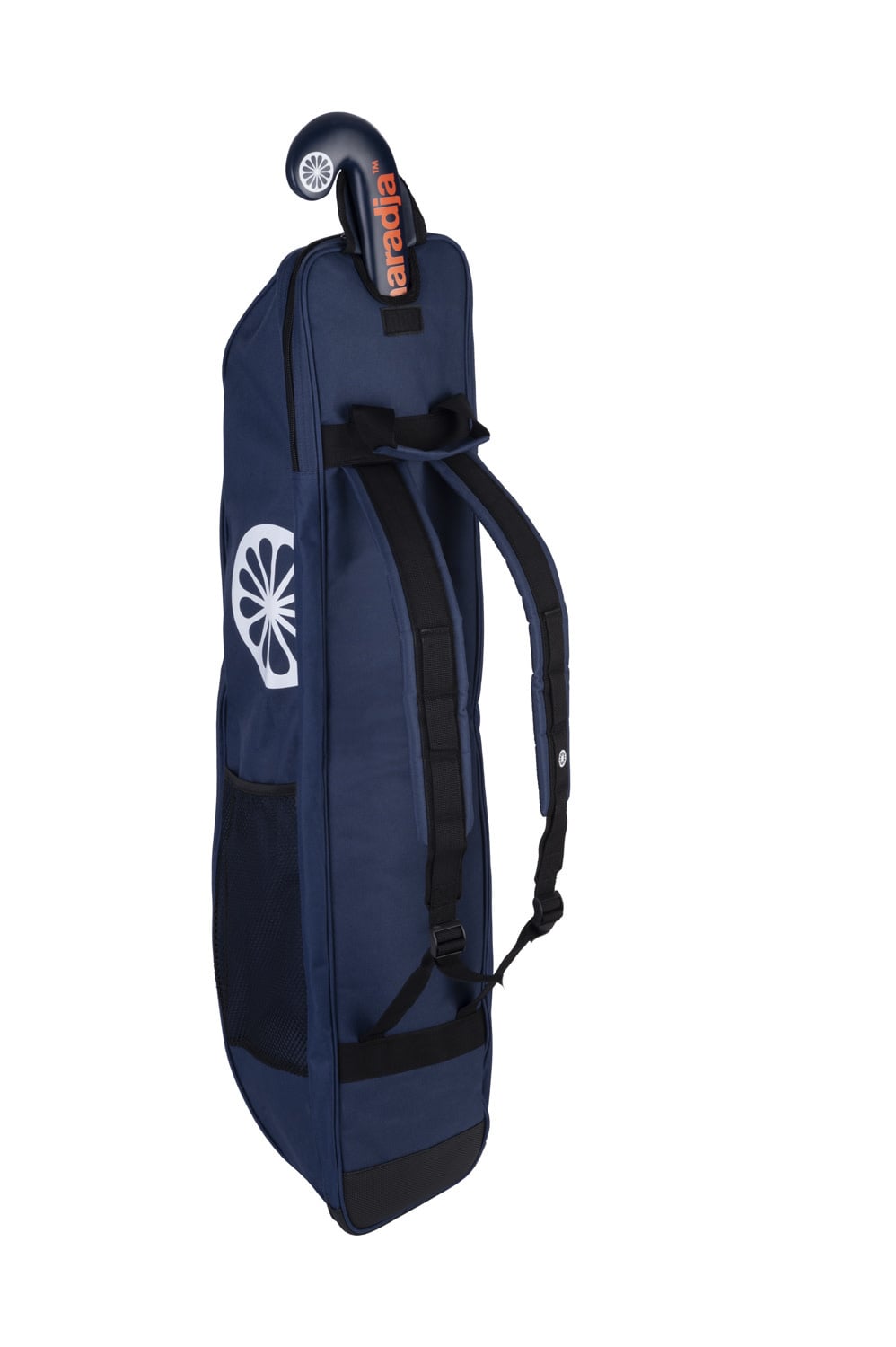 The Indian Maharadja Stick bag CSX - navy – afbeelding 3