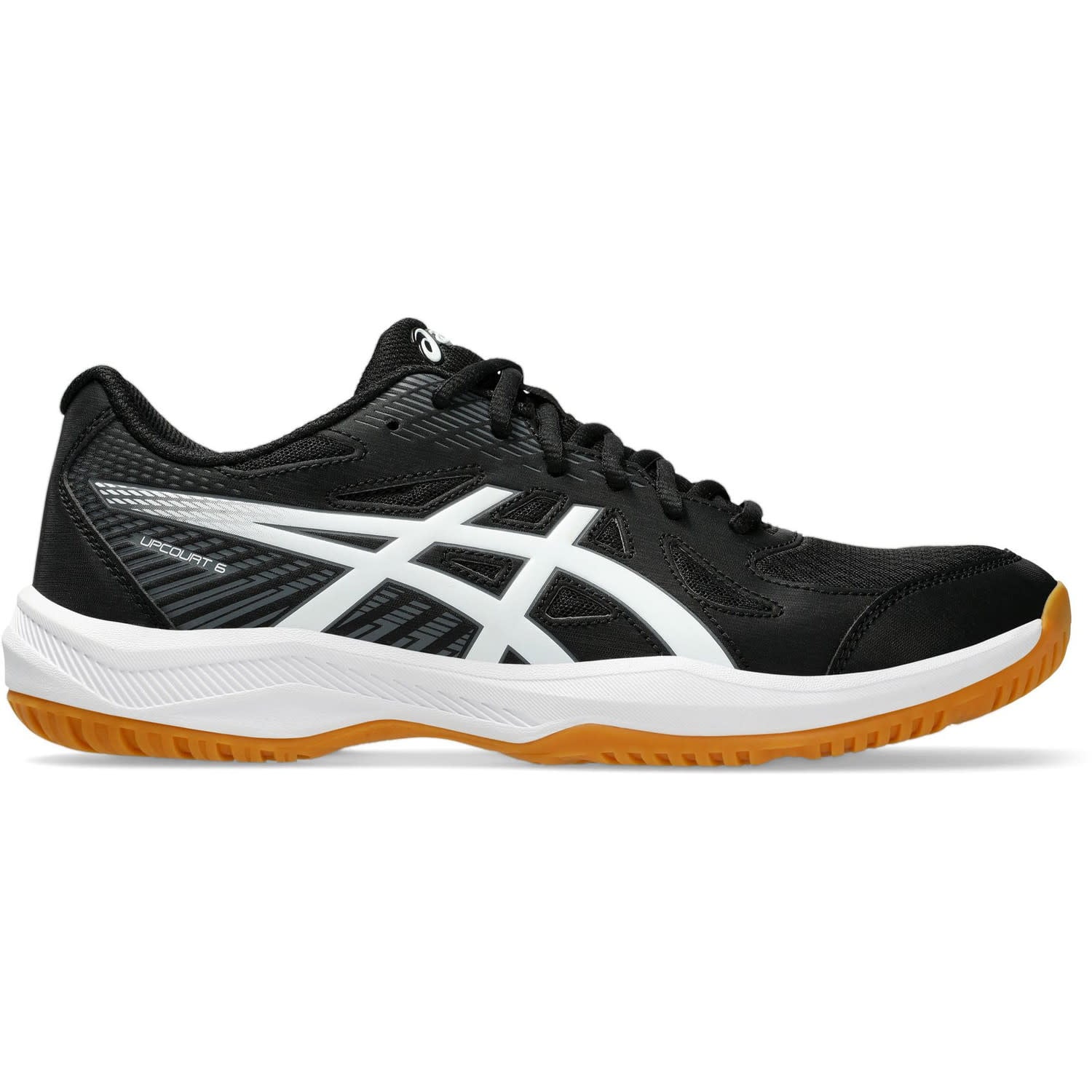 Asics Upcourt 6 Black/ White