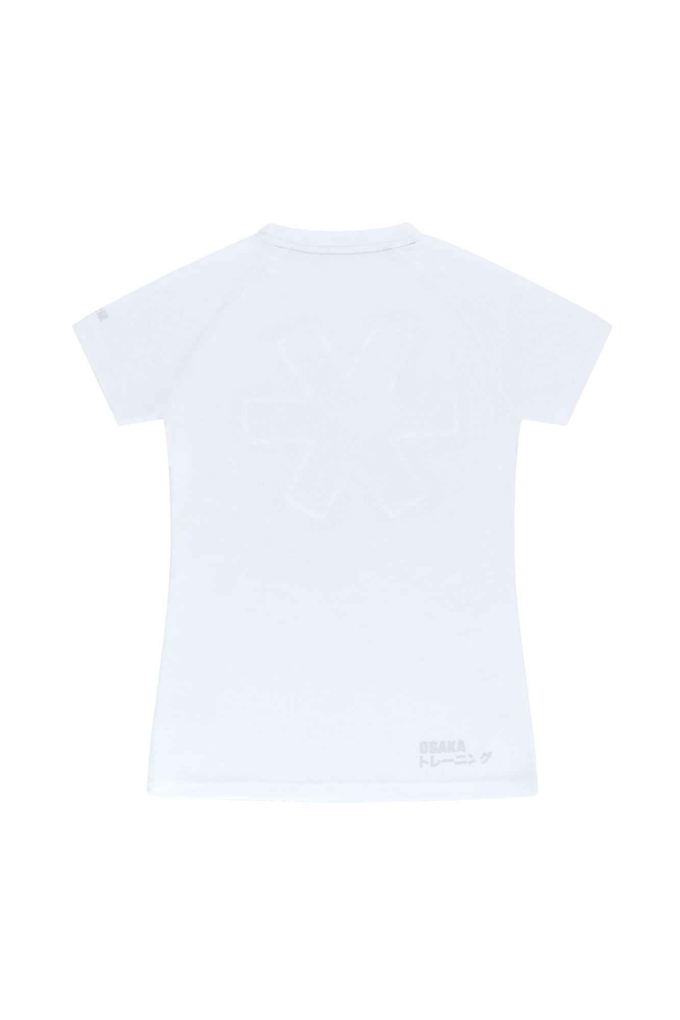 Osaka Women Training tee Short Sleeve S REC White – afbeelding 2
