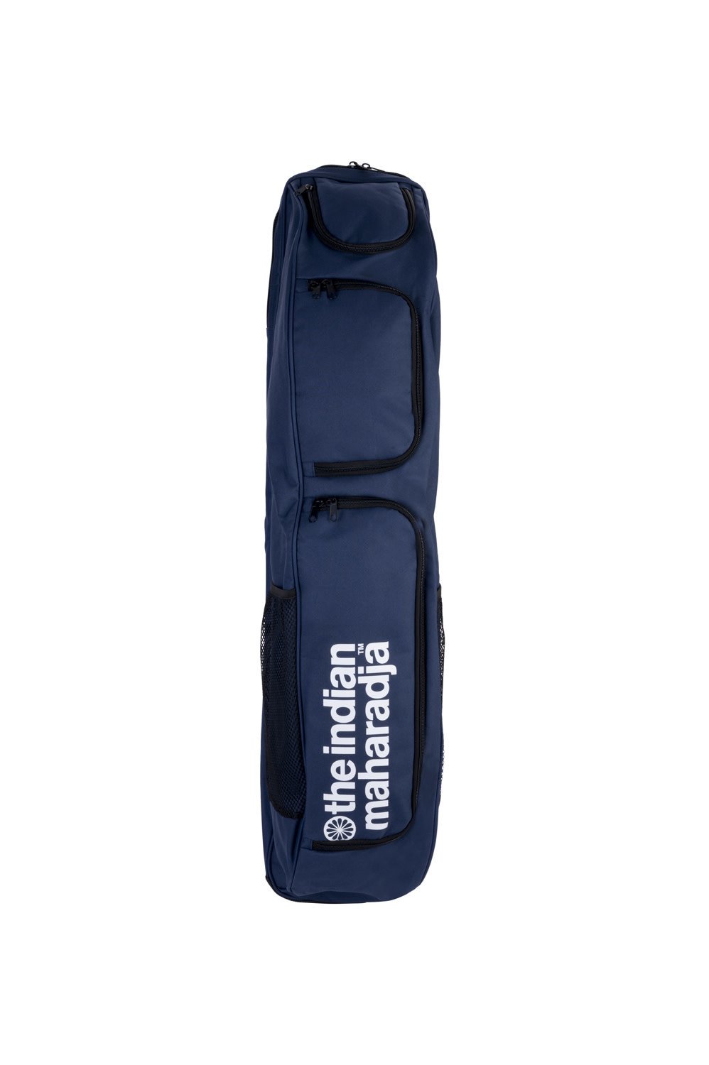The Indian Maharadja Stick bag CSX - navy – afbeelding 2