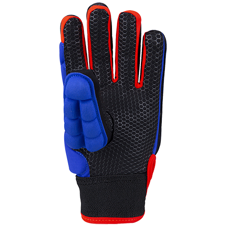 Grays Glove int pro nv/fluo rd left – afbeelding 4