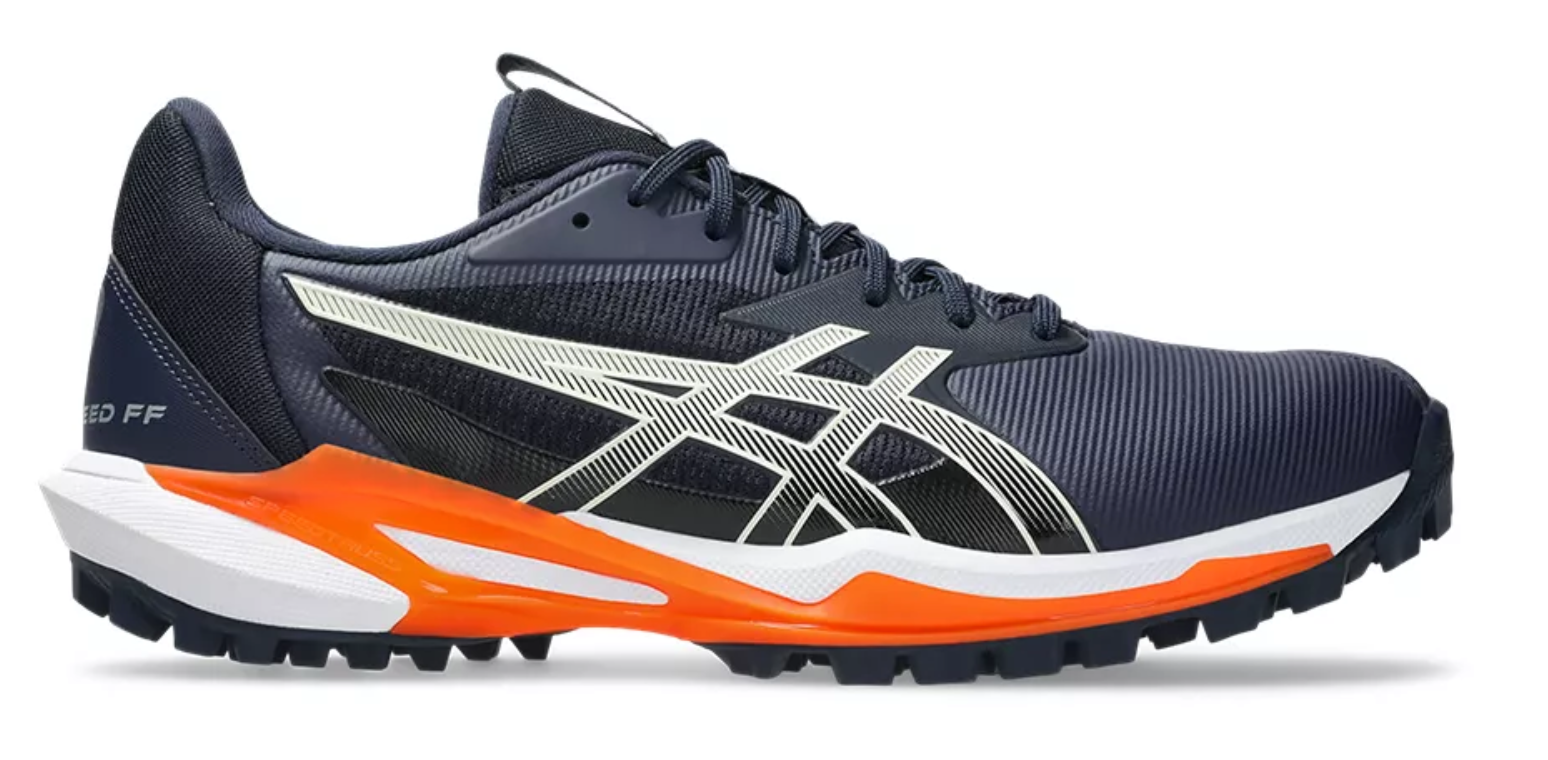 Asics Field Speed FF Men Midnight /Cream