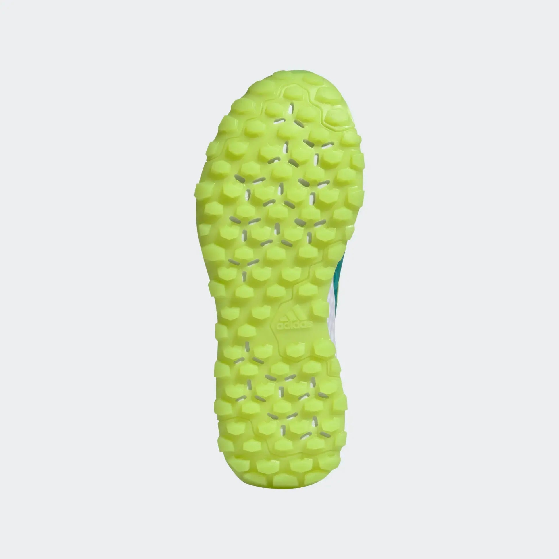 Adidas Youngstar	Pure Teal / Lucid Lemon / Core Black – afbeelding 2