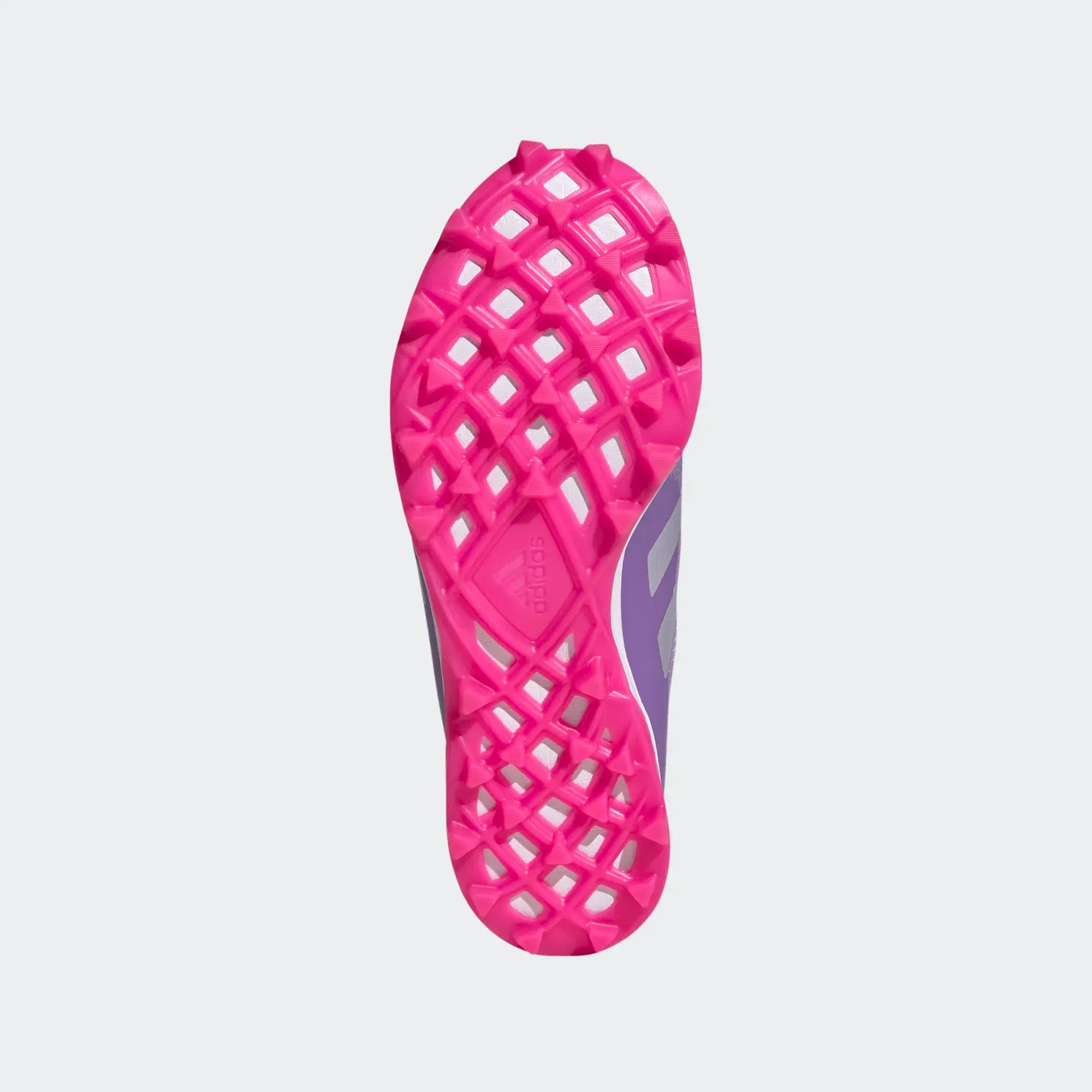 Adidas Fabela Zone 2.1 Powder Plum / Aurora Met. / Aurora Plum – afbeelding 2