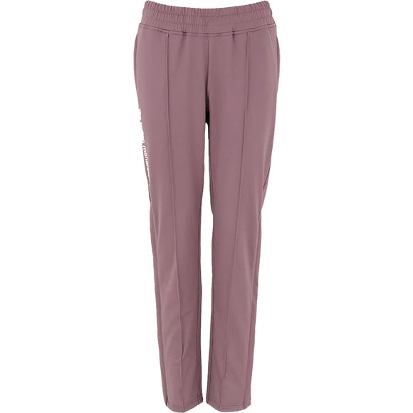 The Indian Maharadja Goa Women Flared Pant Mauve