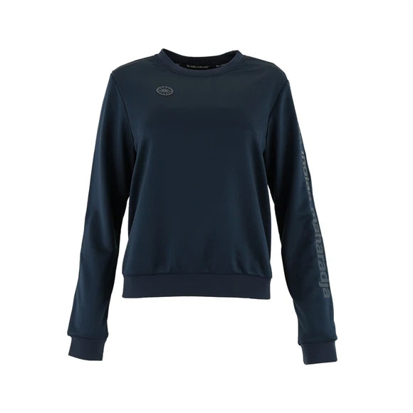 The Indian Maharadja Mumbai Women Sweater Navy