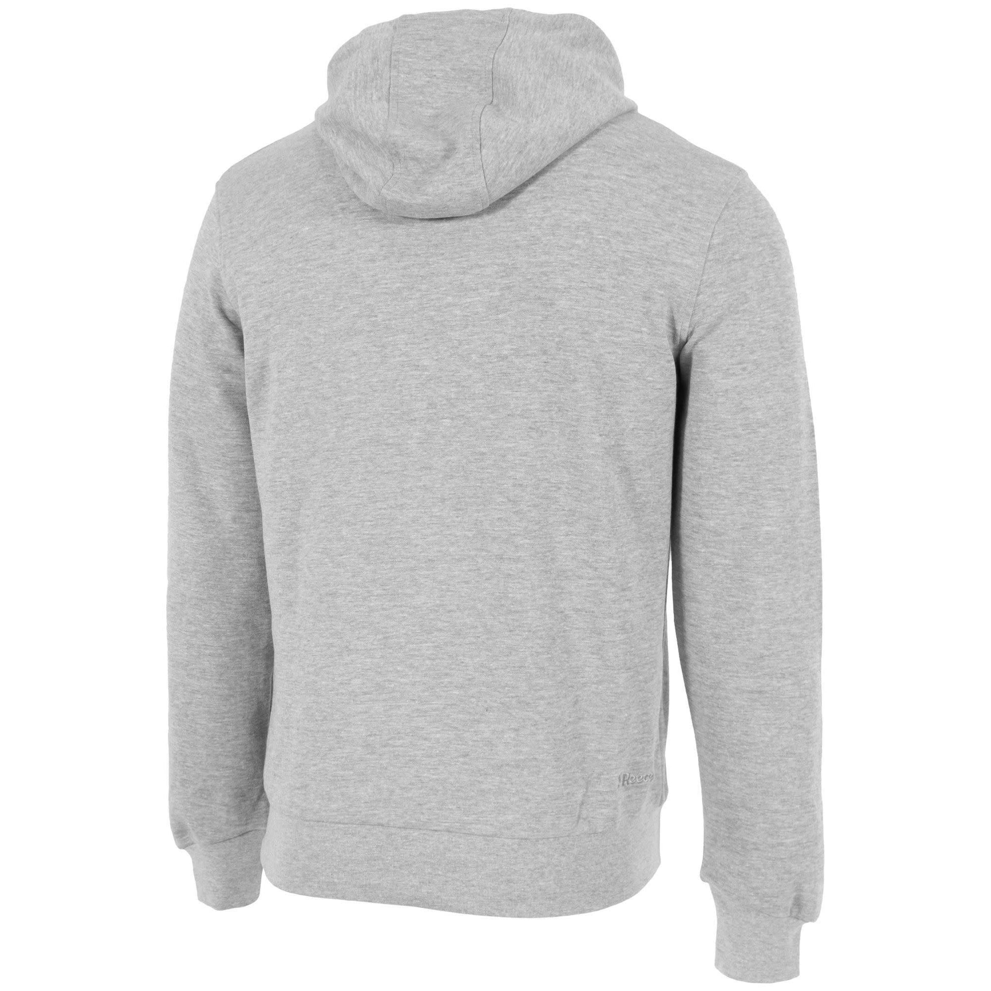 Reece Studio Hooded Sweat Top Grey – afbeelding 2