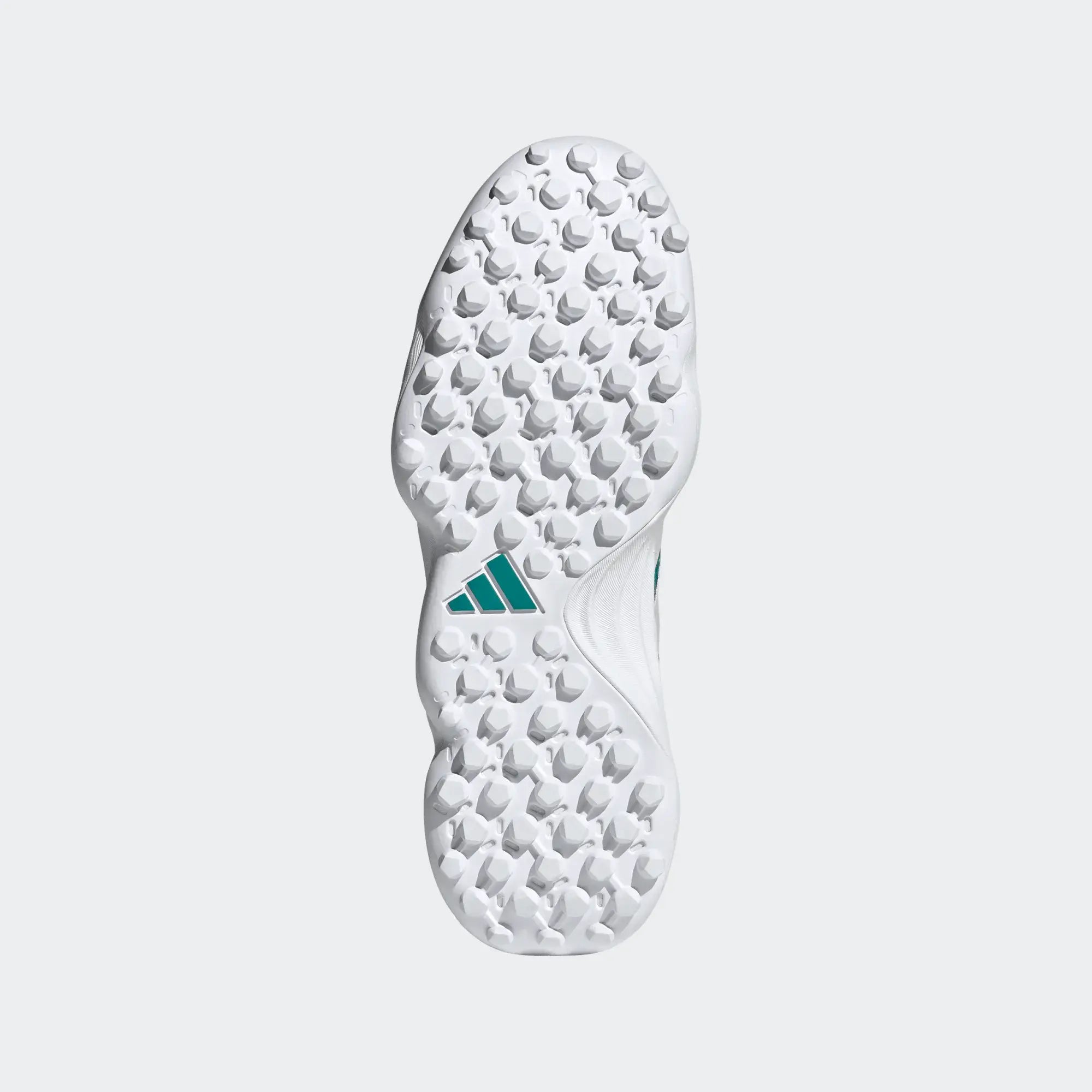 Adidas Adipower Hockey 3 Pure Teal / Zero Met. / Aurora Ivy – afbeelding 2