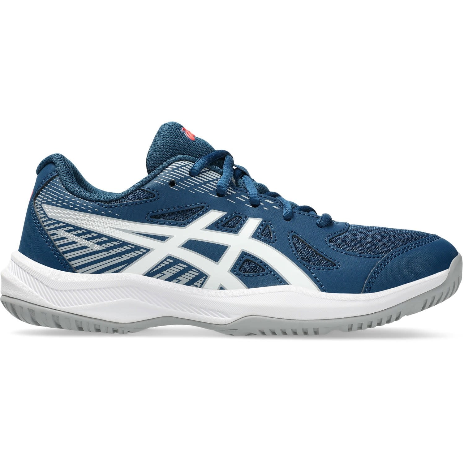 Asics Upcourt 6 GS Mako Blue/White