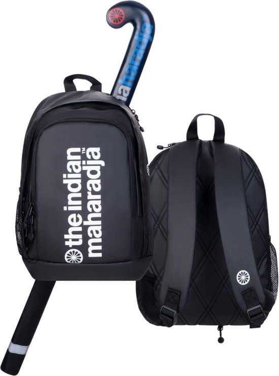 The Indian Maharadja Kids Backpack PSX Black