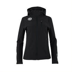 The Indian Maharadja Women Softshell IM Black