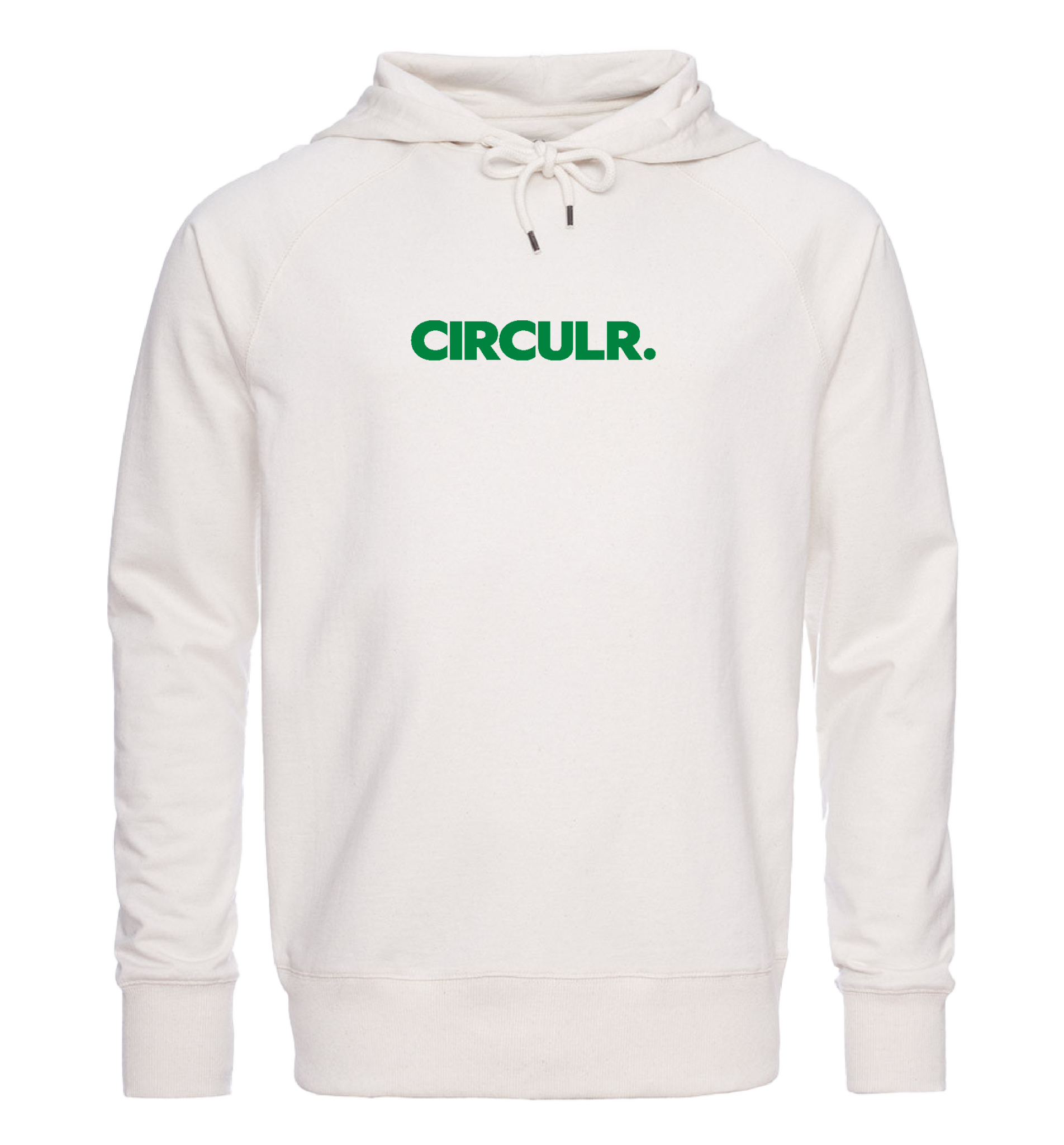 CIRCULR. Hoodie Ecru Unisex