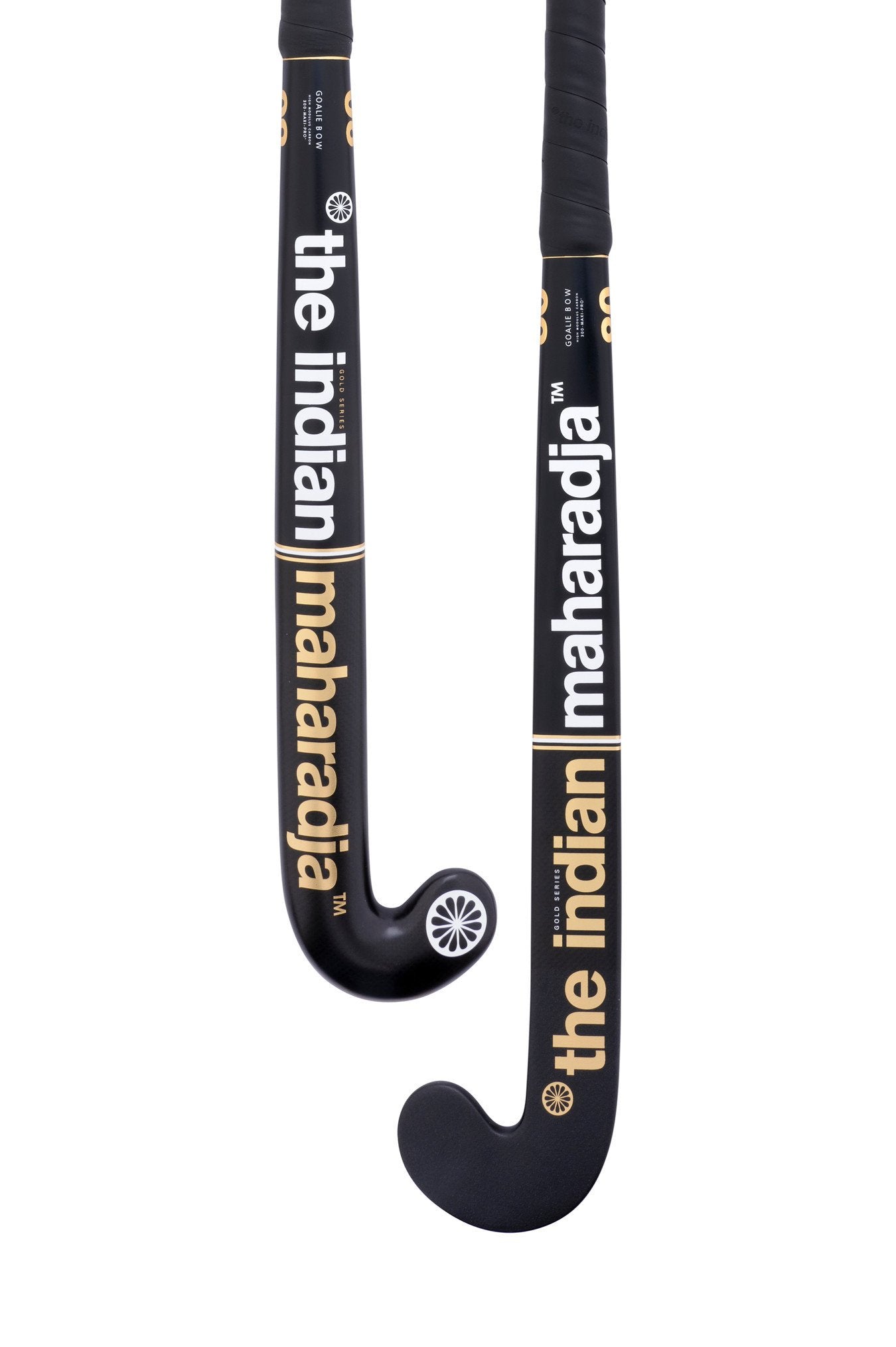 The Indian Maharadja Gold 80 Goaliebow