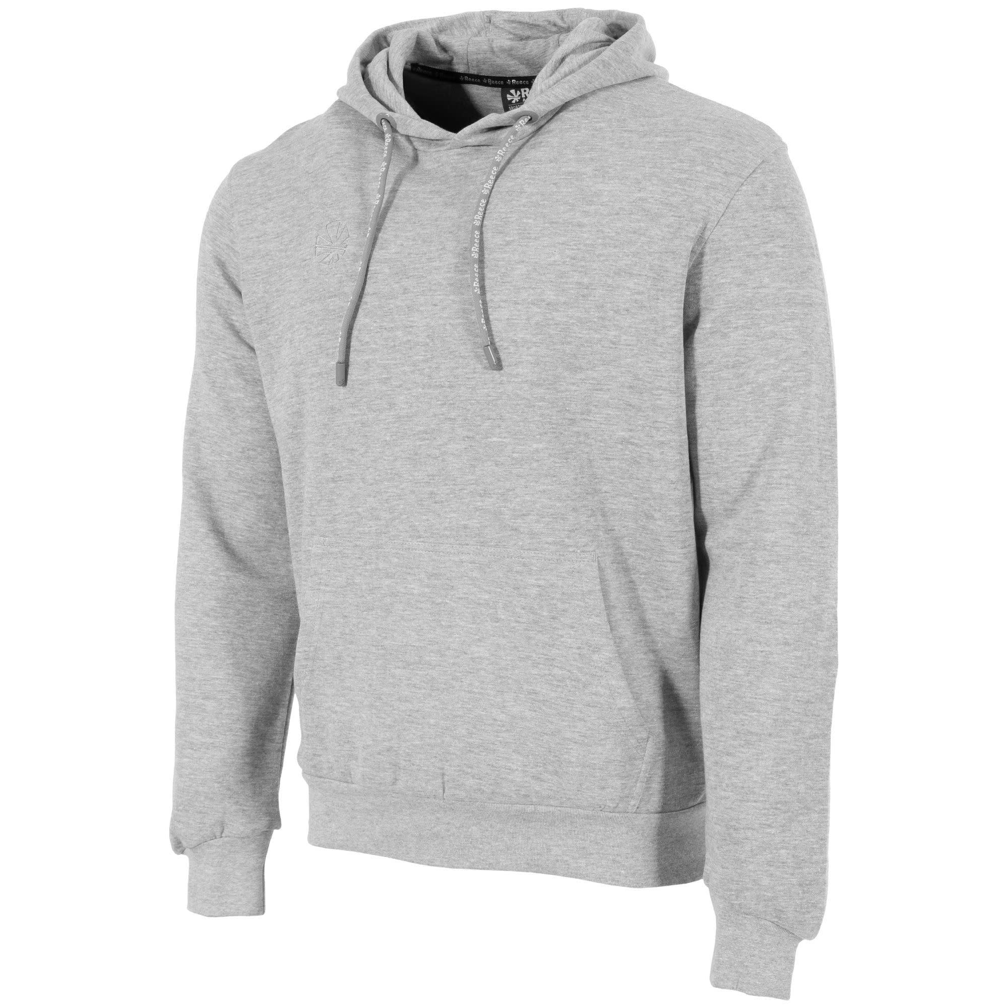 Reece Studio Hooded Sweat Top Grey – afbeelding 4