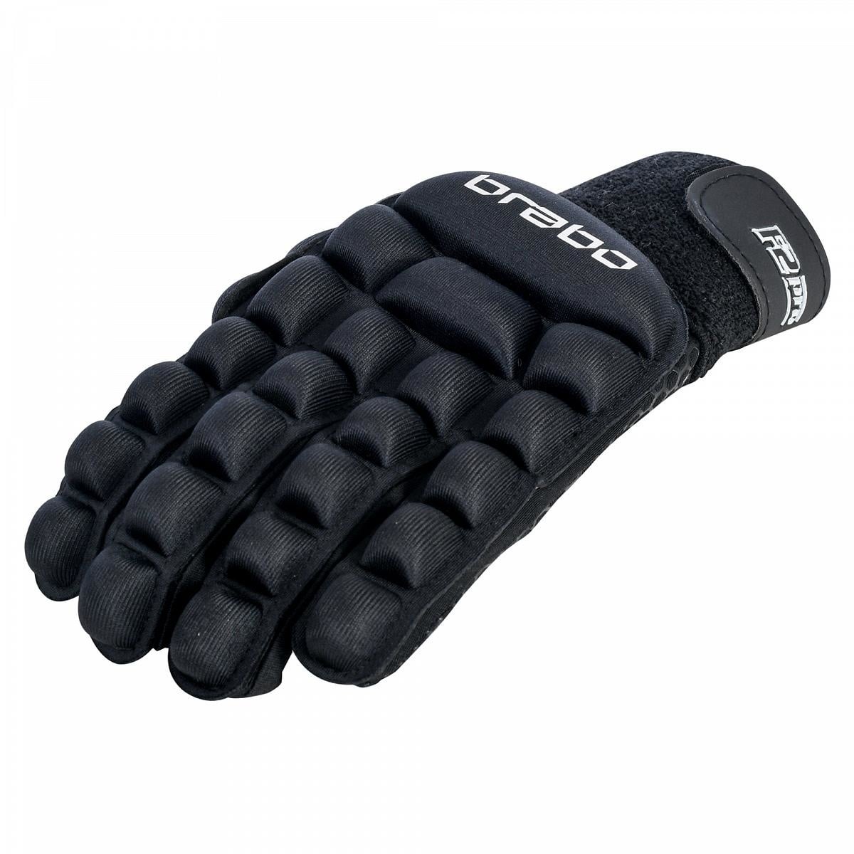 Brabo indoor glove rechts black