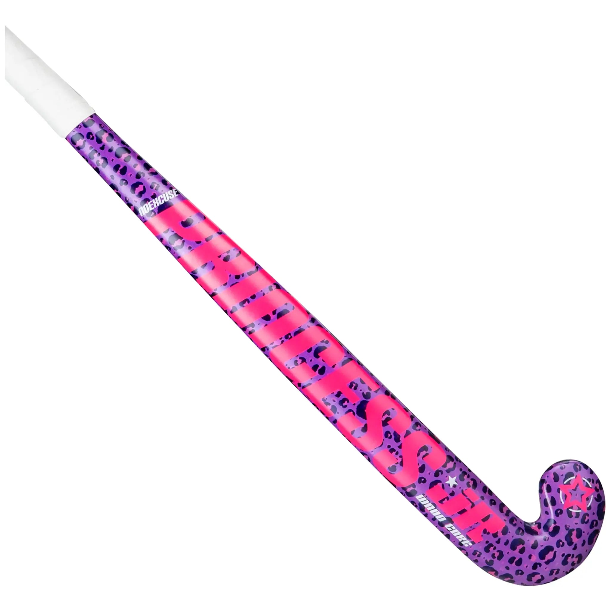 Princess JR Woodcore Leo Pu/Neon Pink