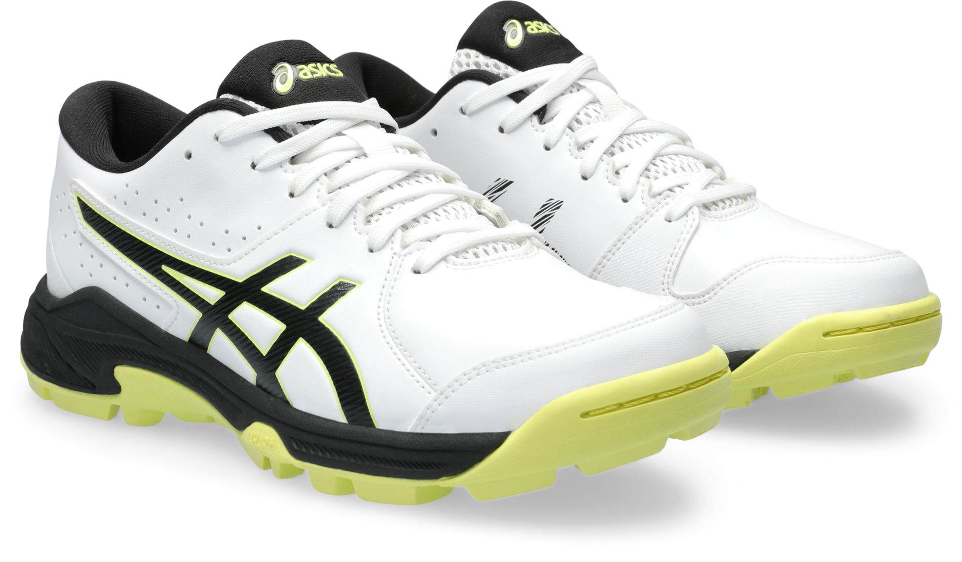 Asics Gel Peake 2 GS Kids White / Glow Yellow