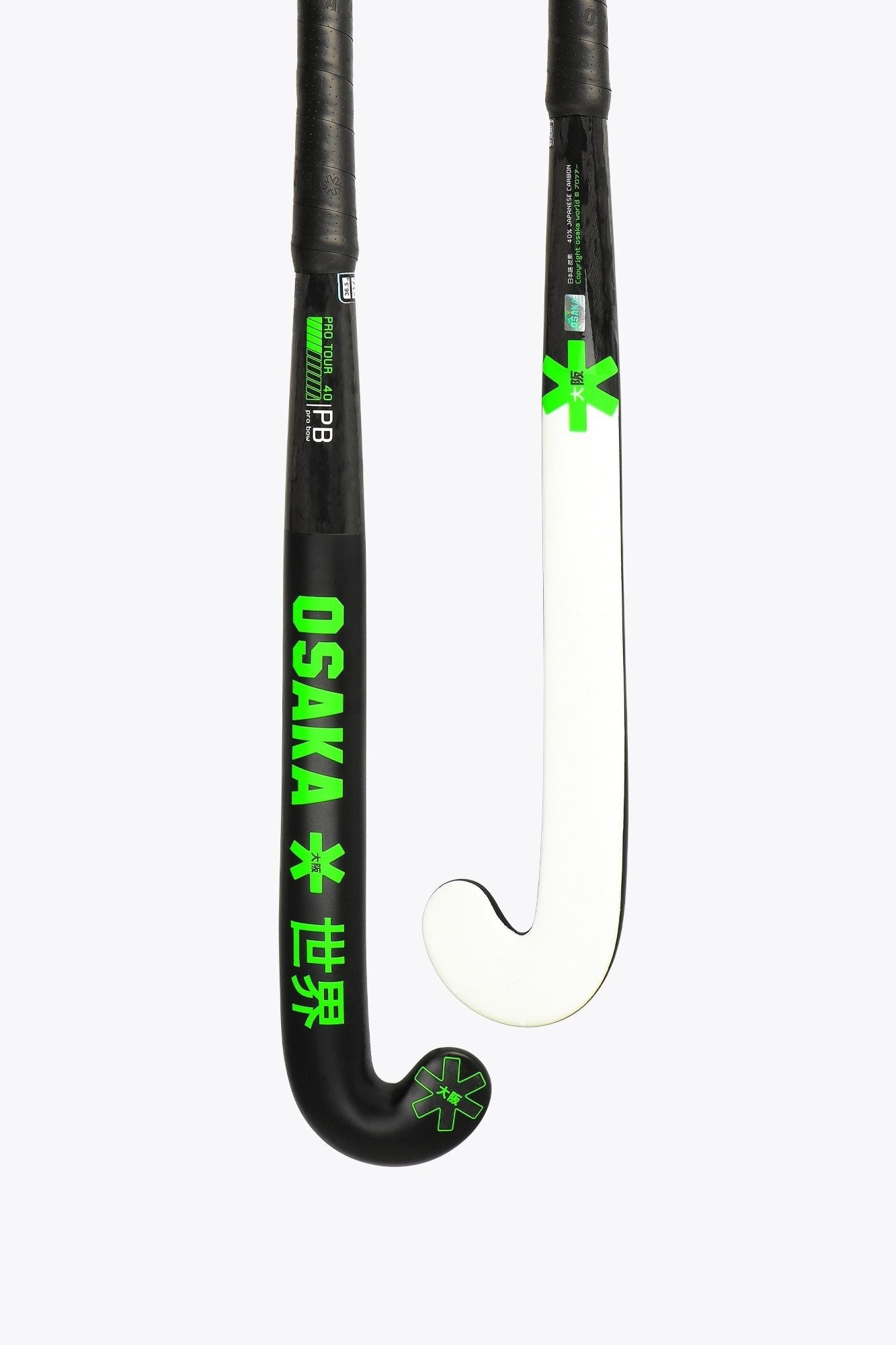 Osaka Pro Tour 40 2.0 LTD Edition White - Pro Bow