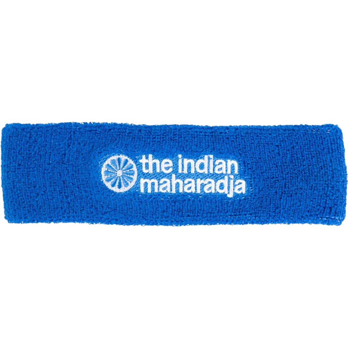 The Indian Maharadja Headband Cobalt