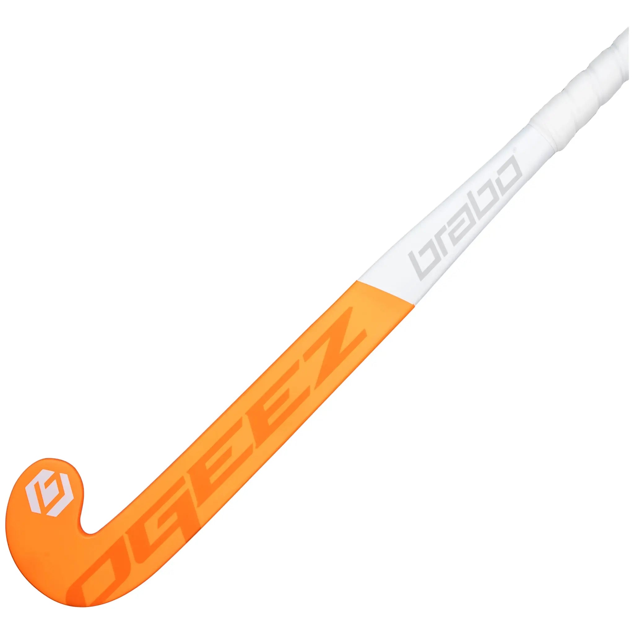 Brabo O'Geez Original White/Orange – afbeelding 2