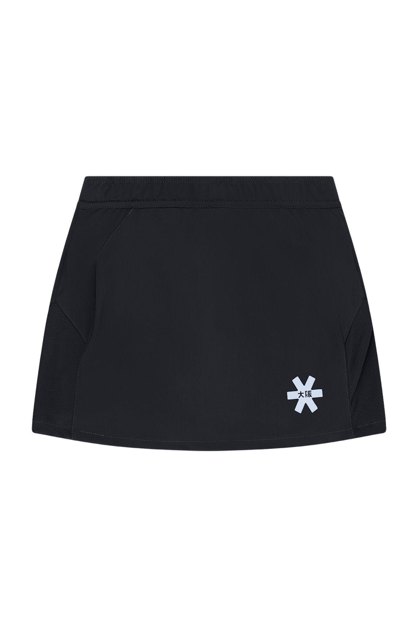 Osaka Women Trainings Skort S REC Black