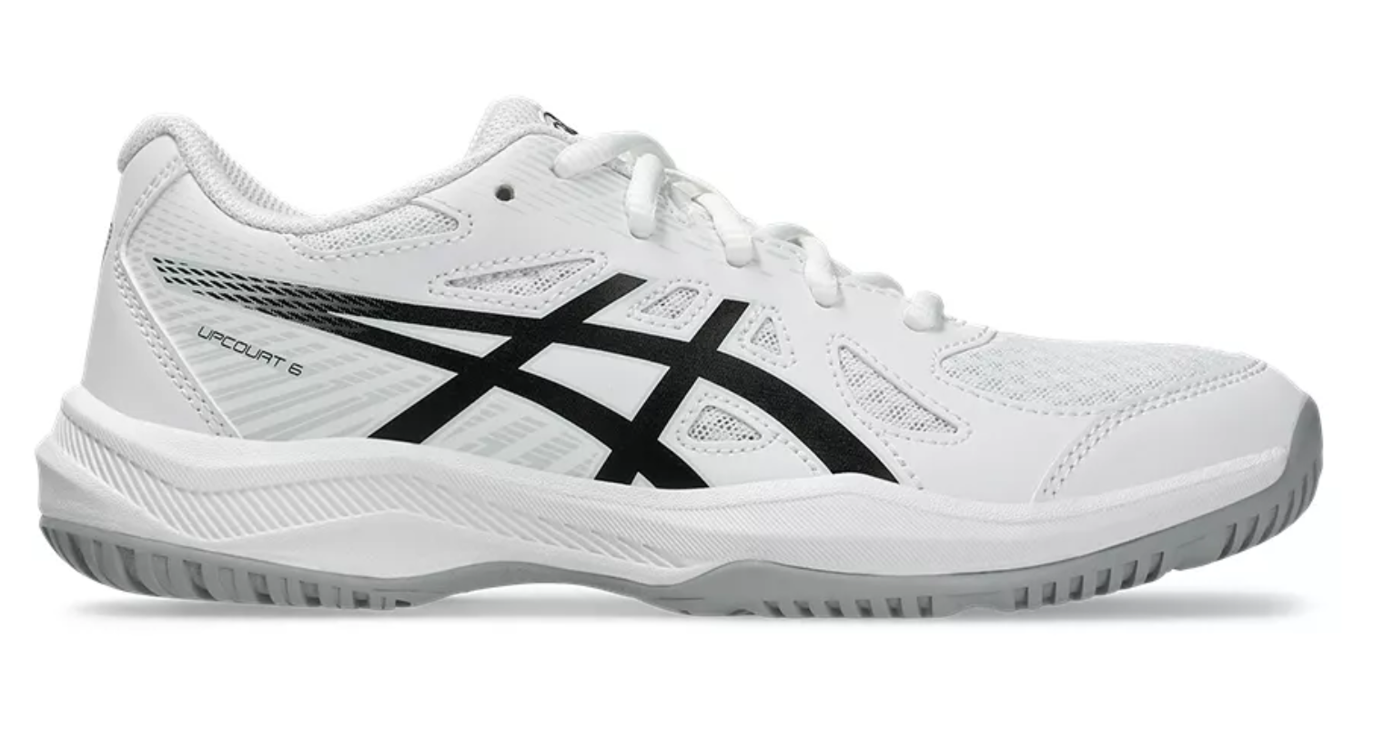 Asics Upcourt 6 GS white / black