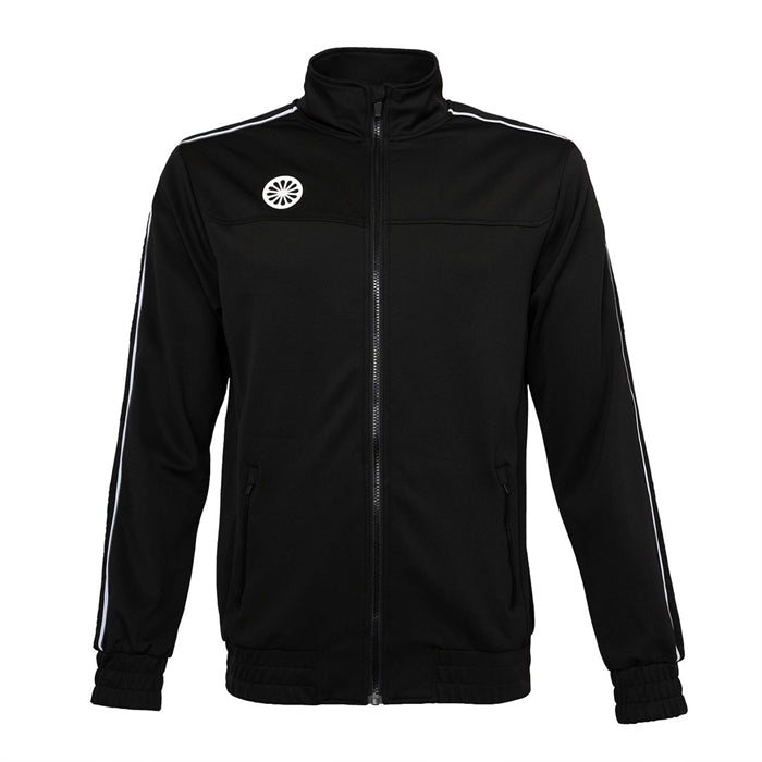 The Indian Maharadja Jaipur Men Performance Black Jacket