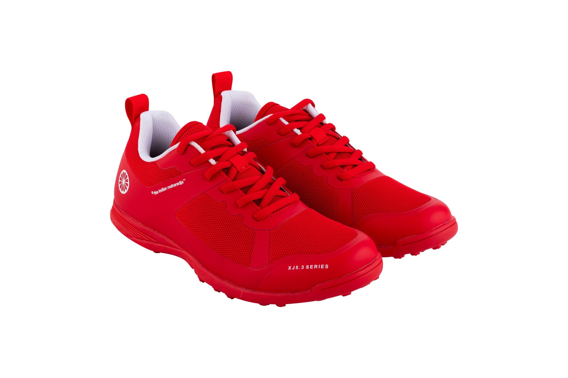 The Indian Maharadja Maharadja Bibi XJO 5.3 - red JUNIOR – afbeelding 2