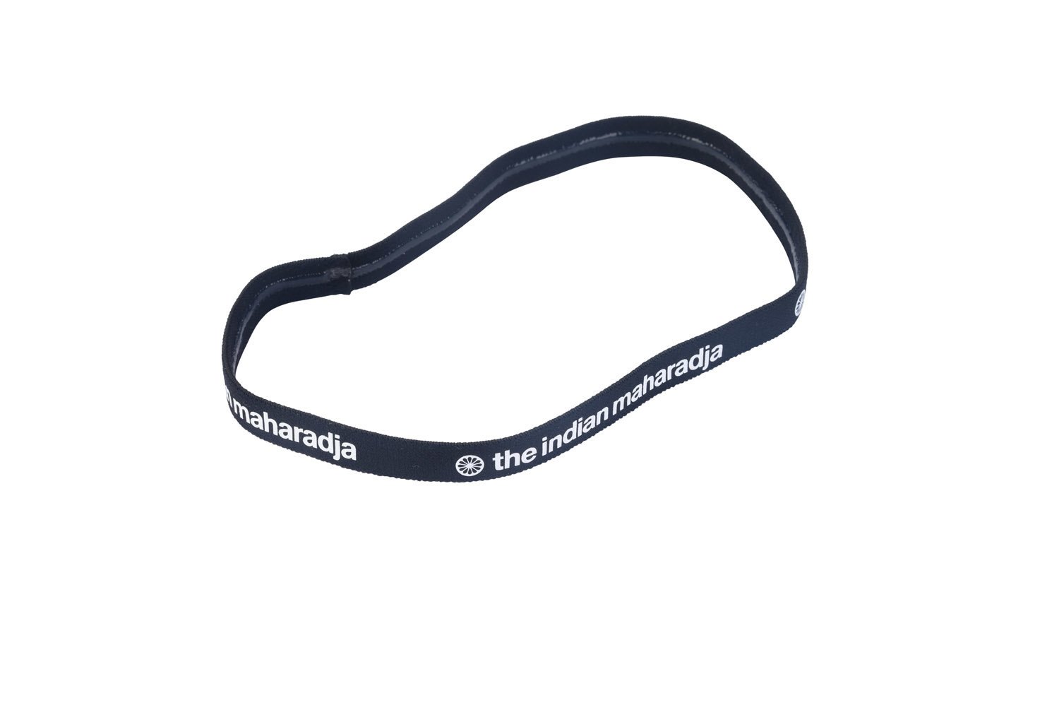 The Indian Maharadja Hairband - black