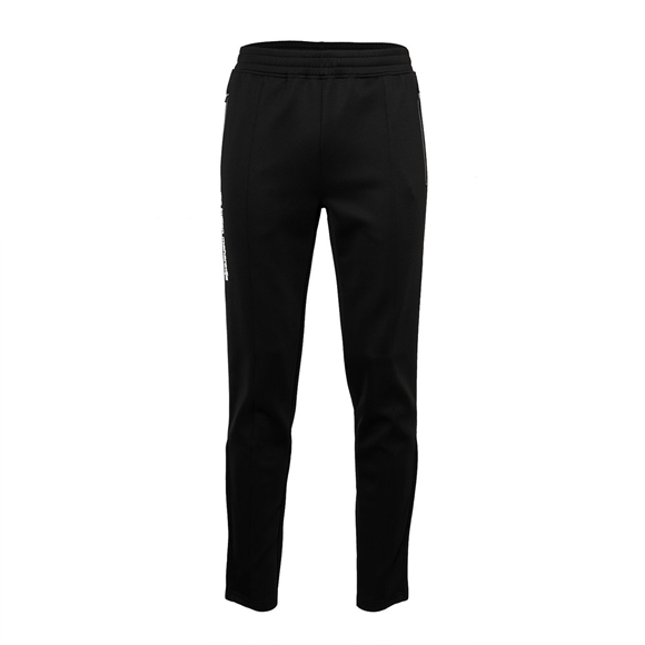 The Indian Maharadja Jaipur Men Performance Pants Black