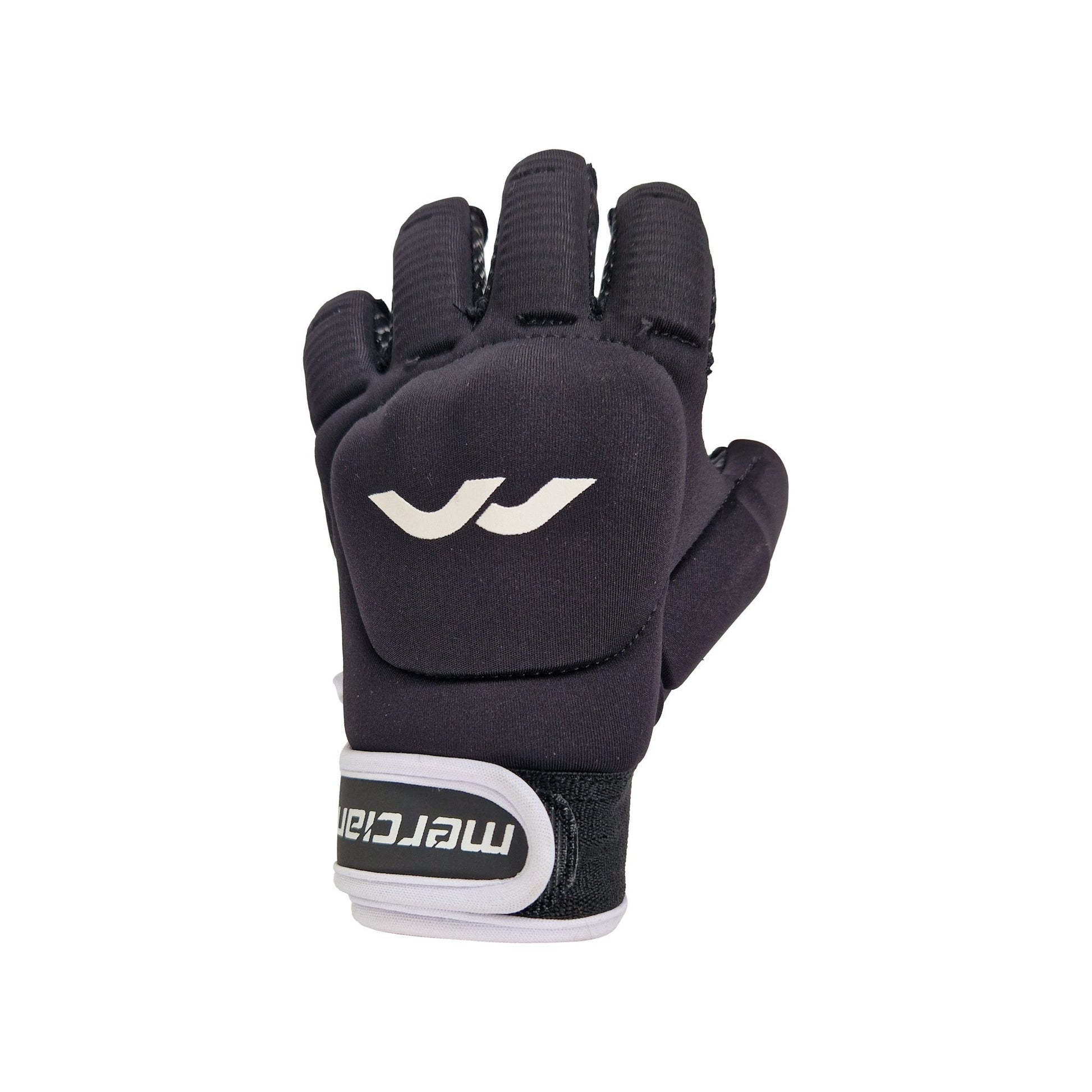 Mercian Evolution Players Glove Left Hand Black