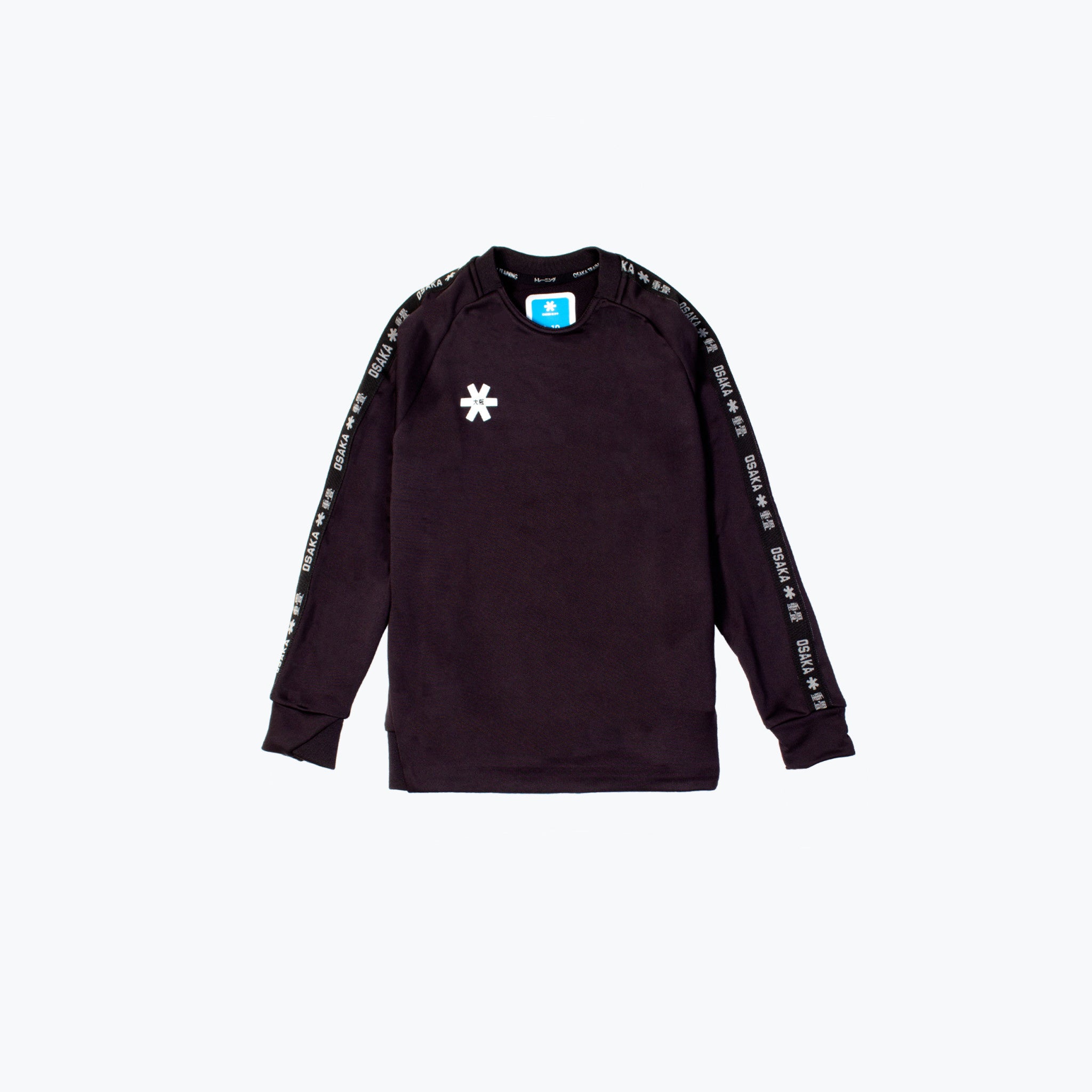 Osaka Deshi Training sweater black – afbeelding 2