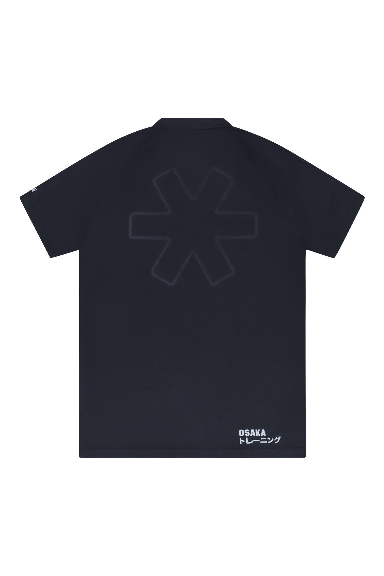 Osaka Men Training Tee Short Sleeve S REC Black – afbeelding 2