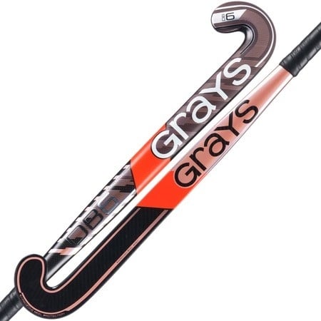 Grays STK DB6 MC Junior Black / Metallic Pink
