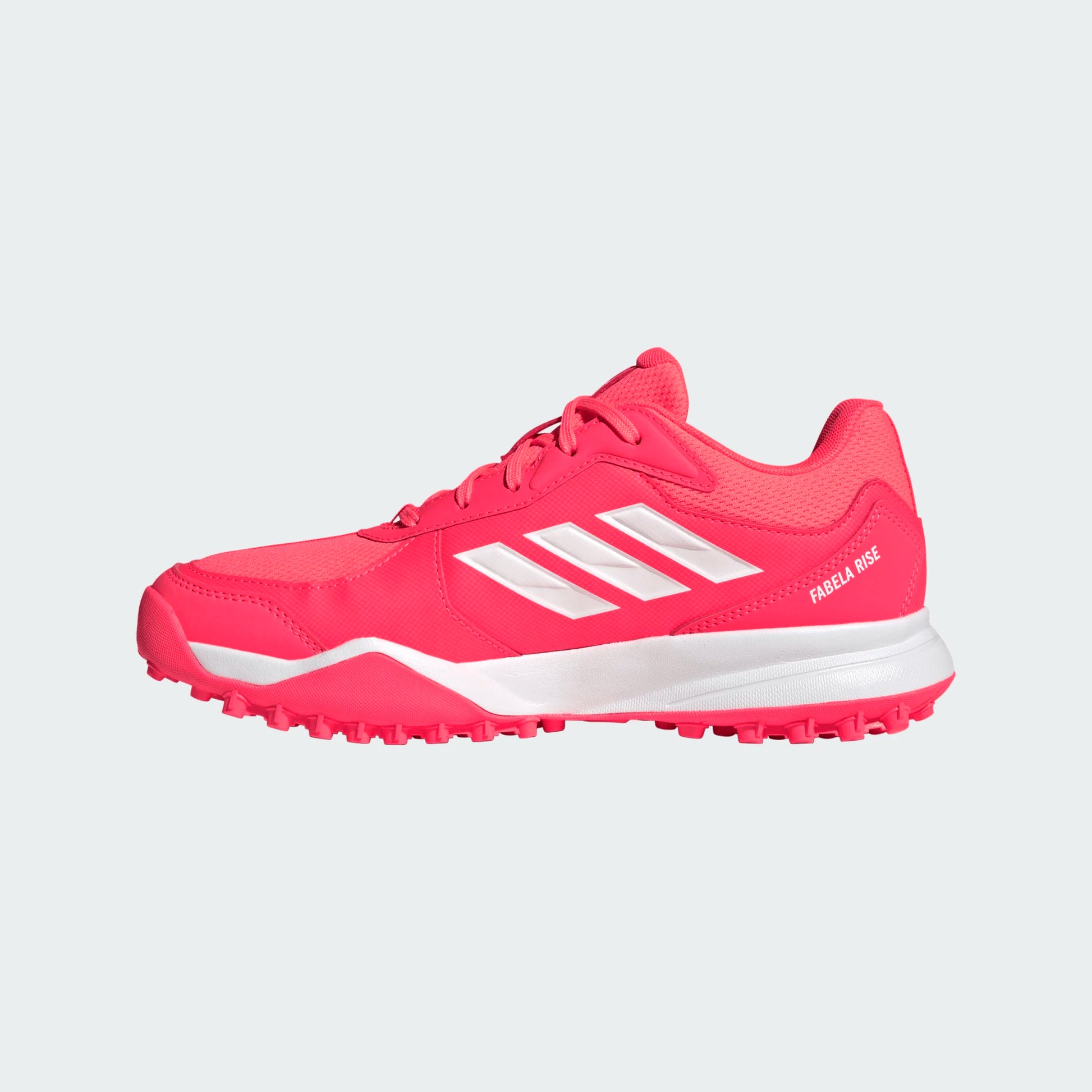Adidas Fabela Rise 2 26/27 Solar-White – afbeelding 2