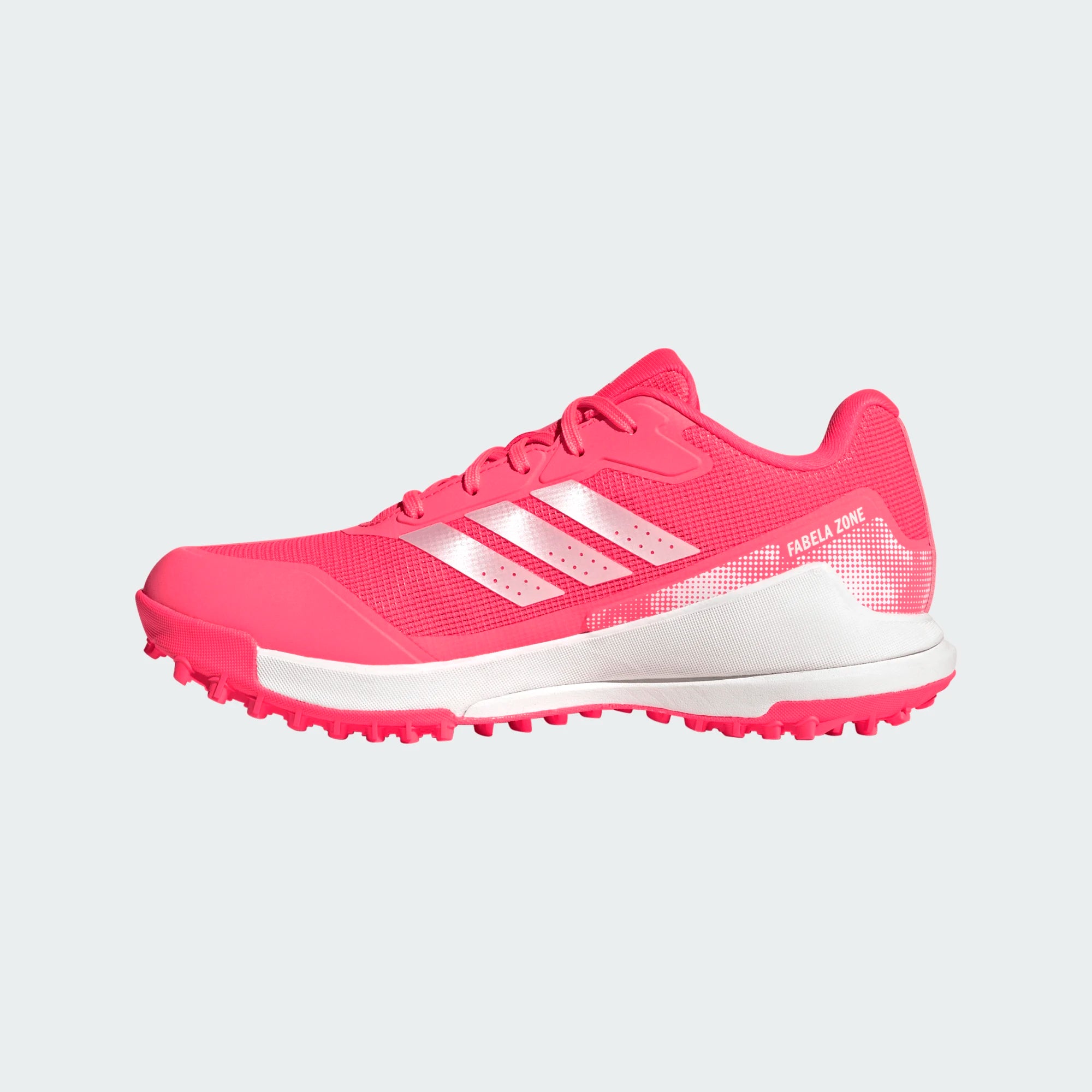 Adidas Fabela Zone 3 26/27 Solar-White – afbeelding 2