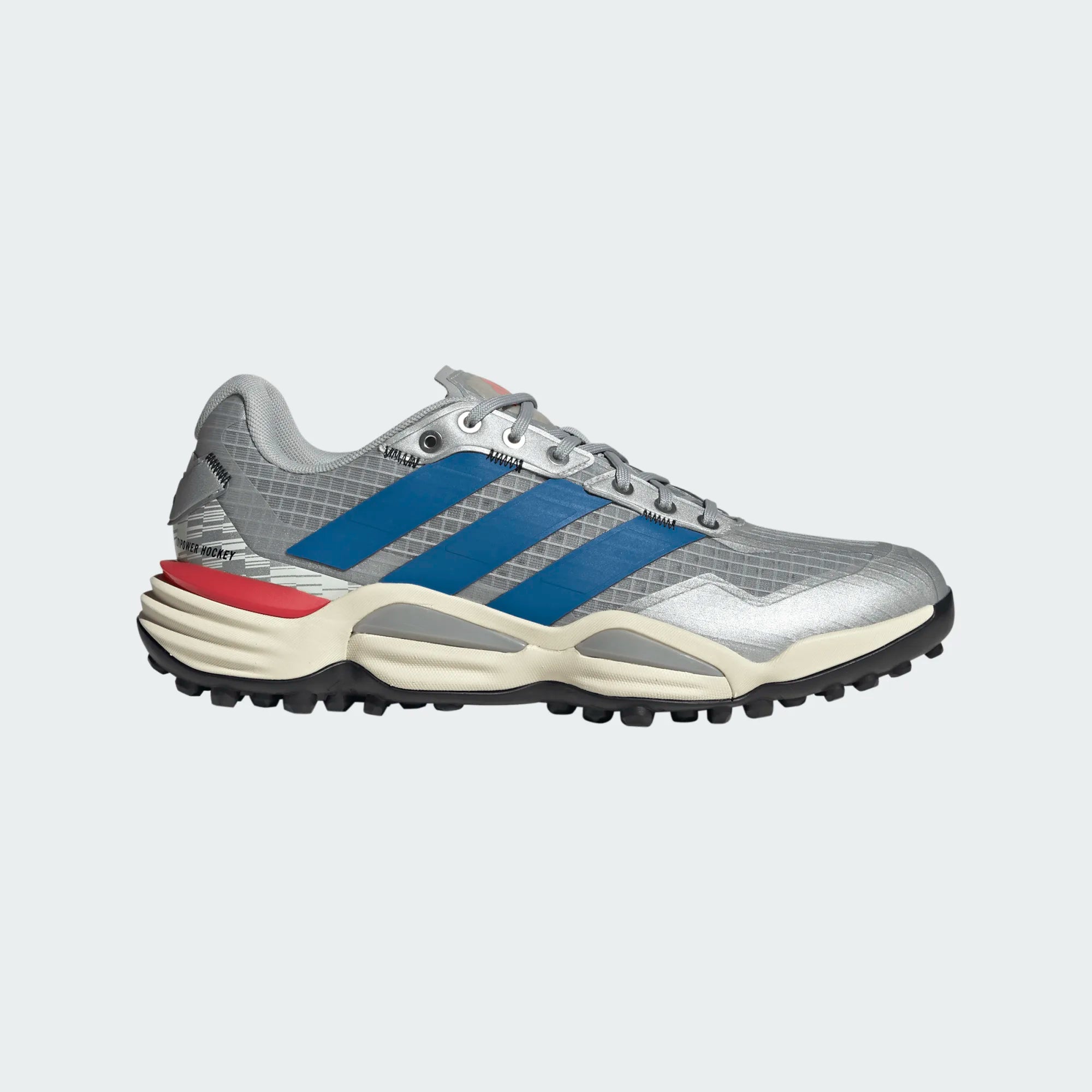Adidas Adipower Hockey 4 26/27 Silver-Royal