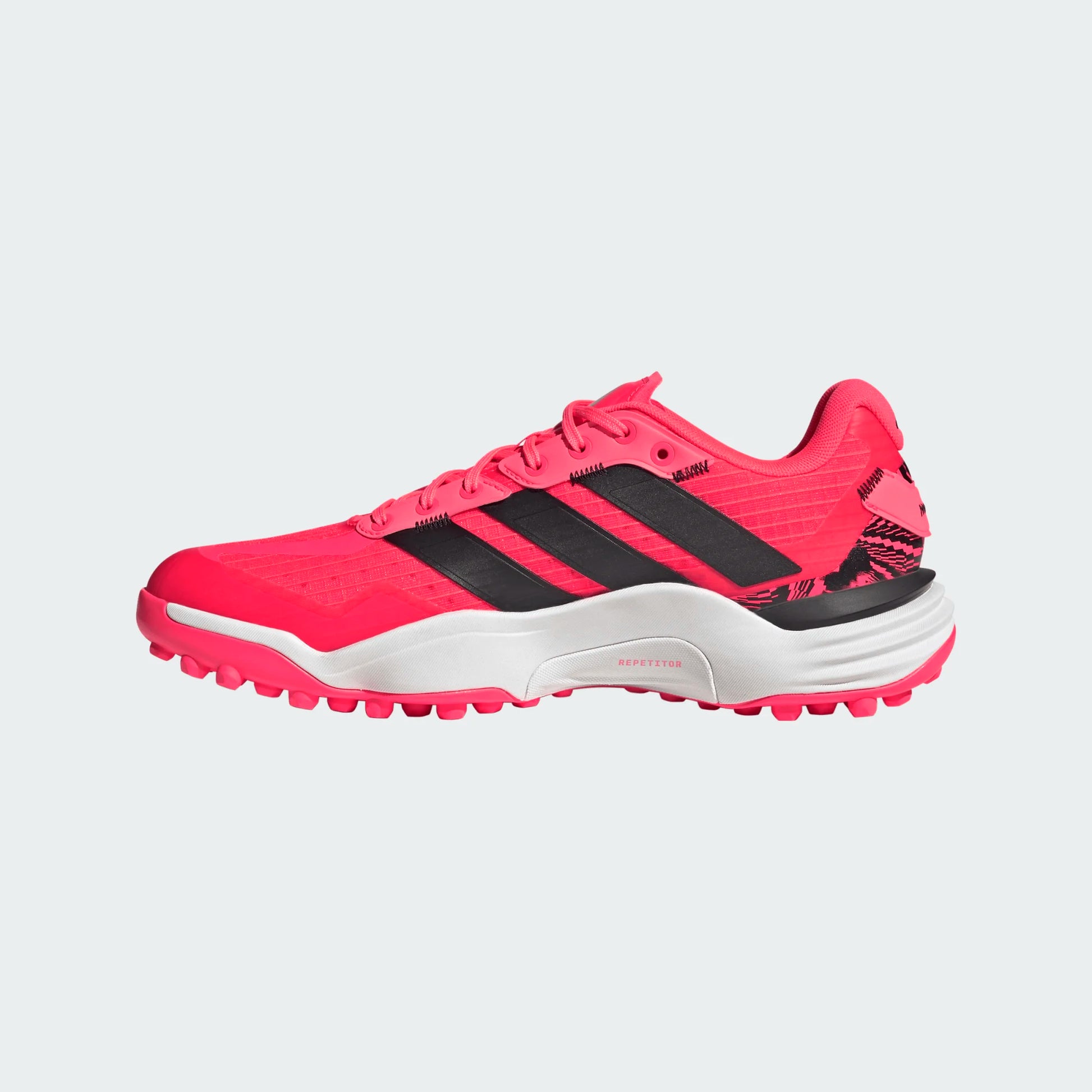 Adidas Adipower Hockey 4 26/27 Solar-Black – afbeelding 2