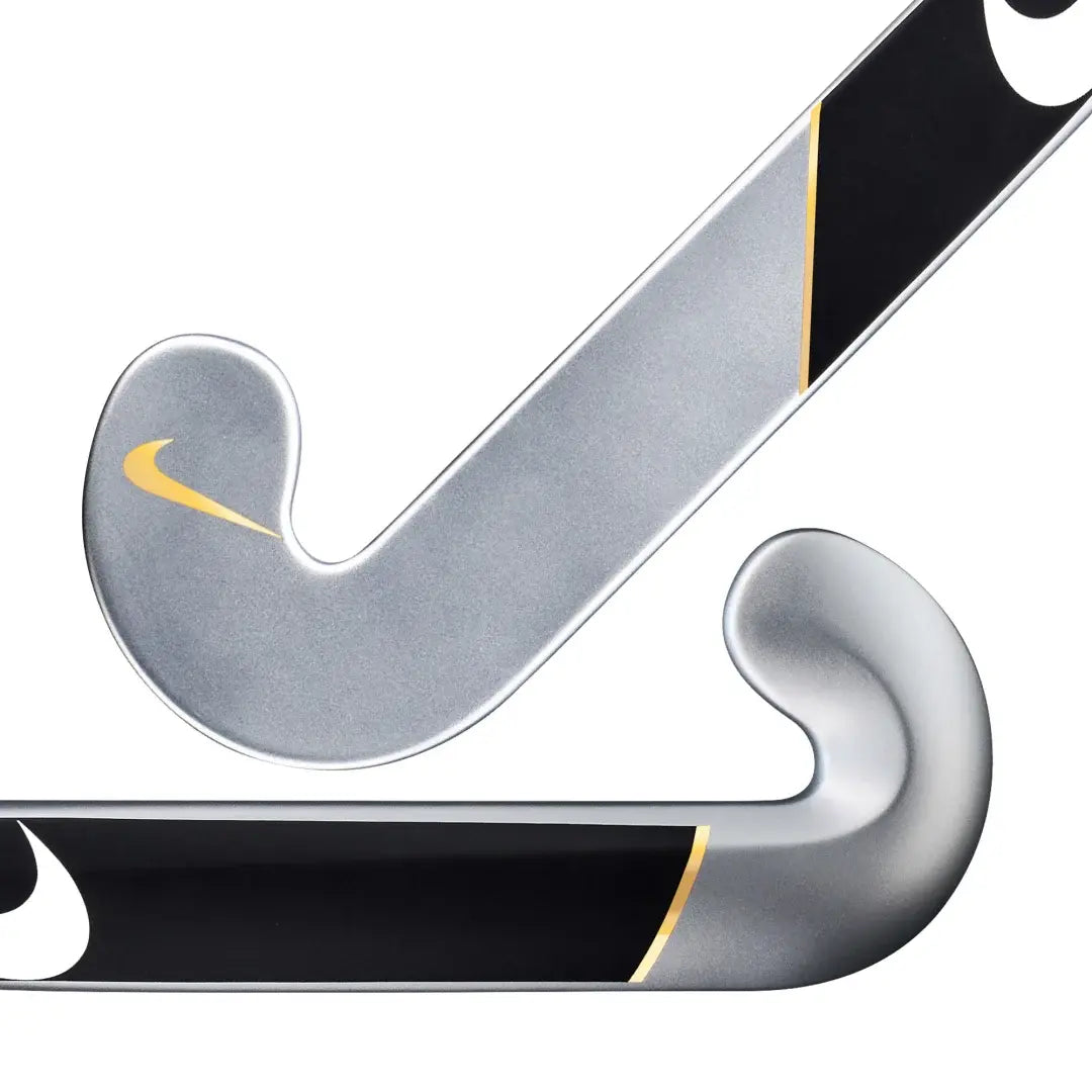 Nike Pursuit Rise Silver/Black Jr. – afbeelding 4