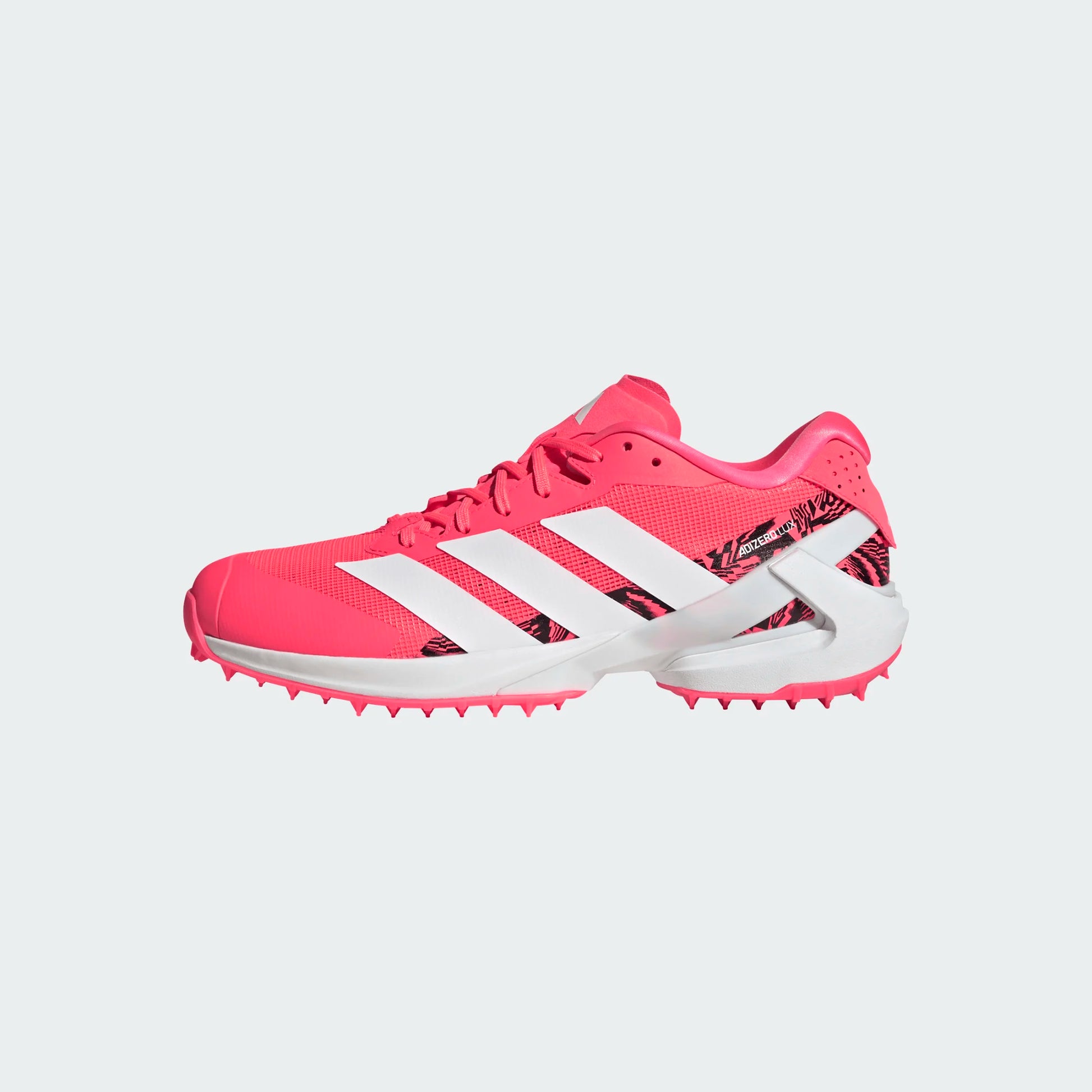 Adidas Adizero Lux 3 26/27 Solar-Black – afbeelding 2