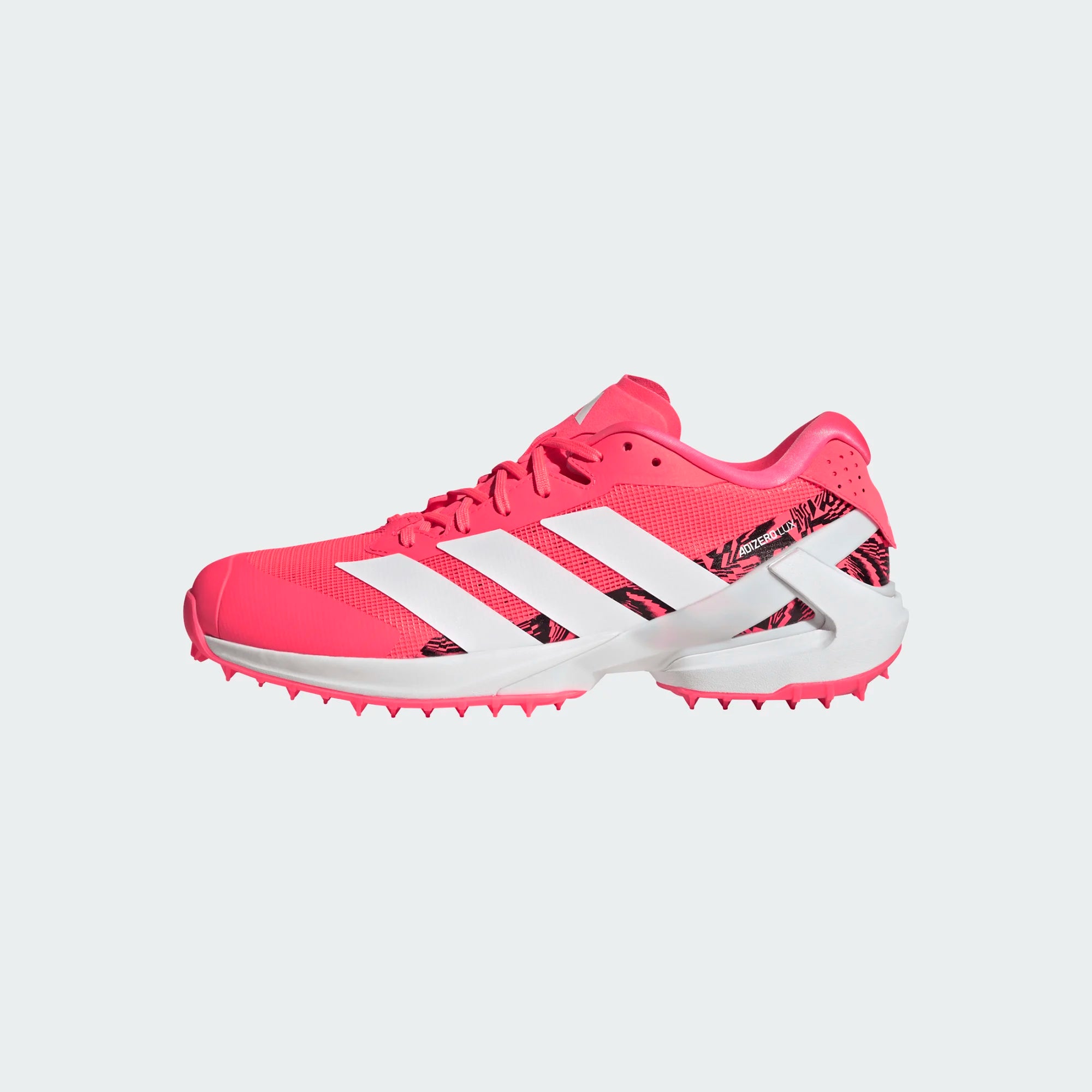 Adidas Adizero Lux 3 26/27 Solar-Black – afbeelding 2