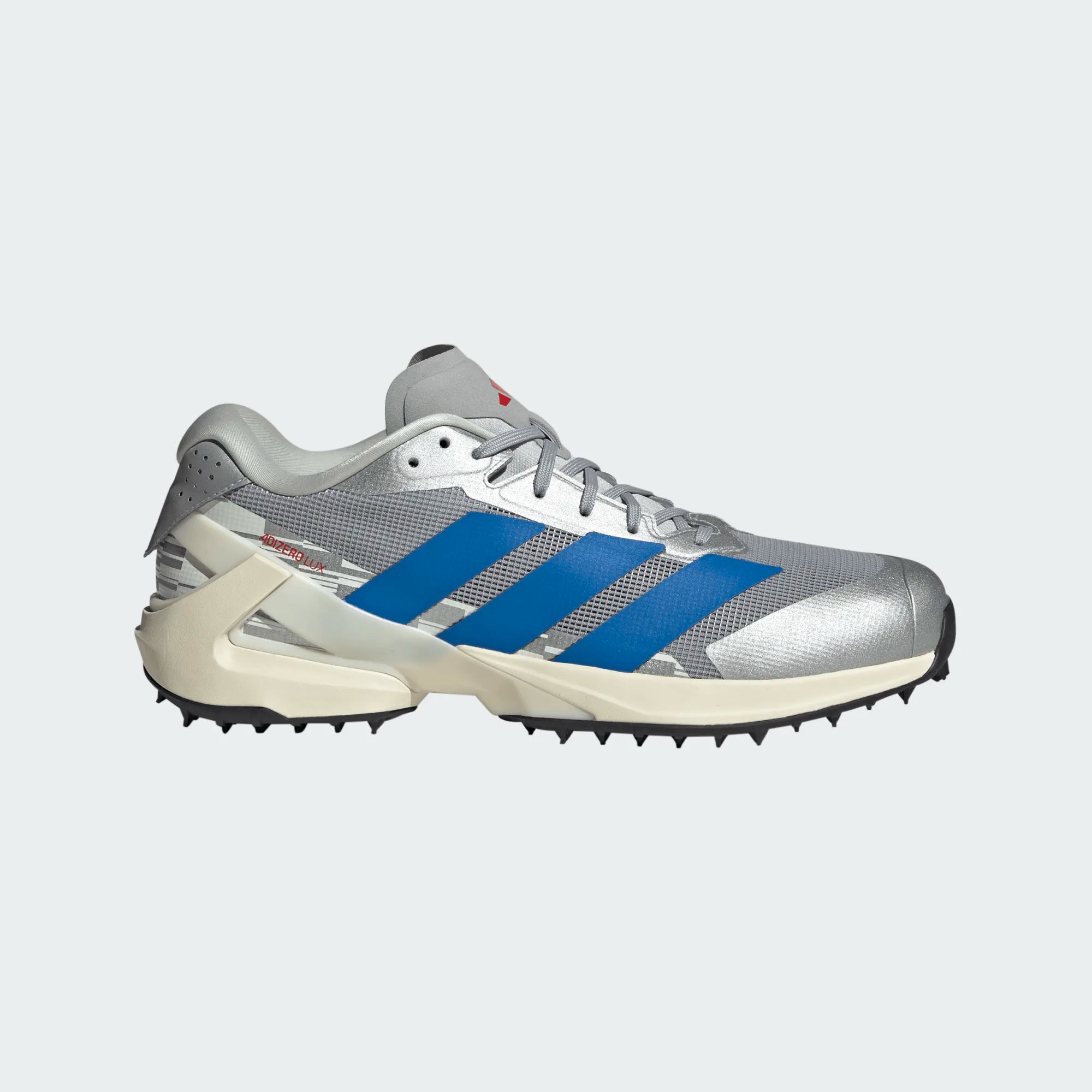 Adidas Adizero Lux 3 26/27 Silver-Royal