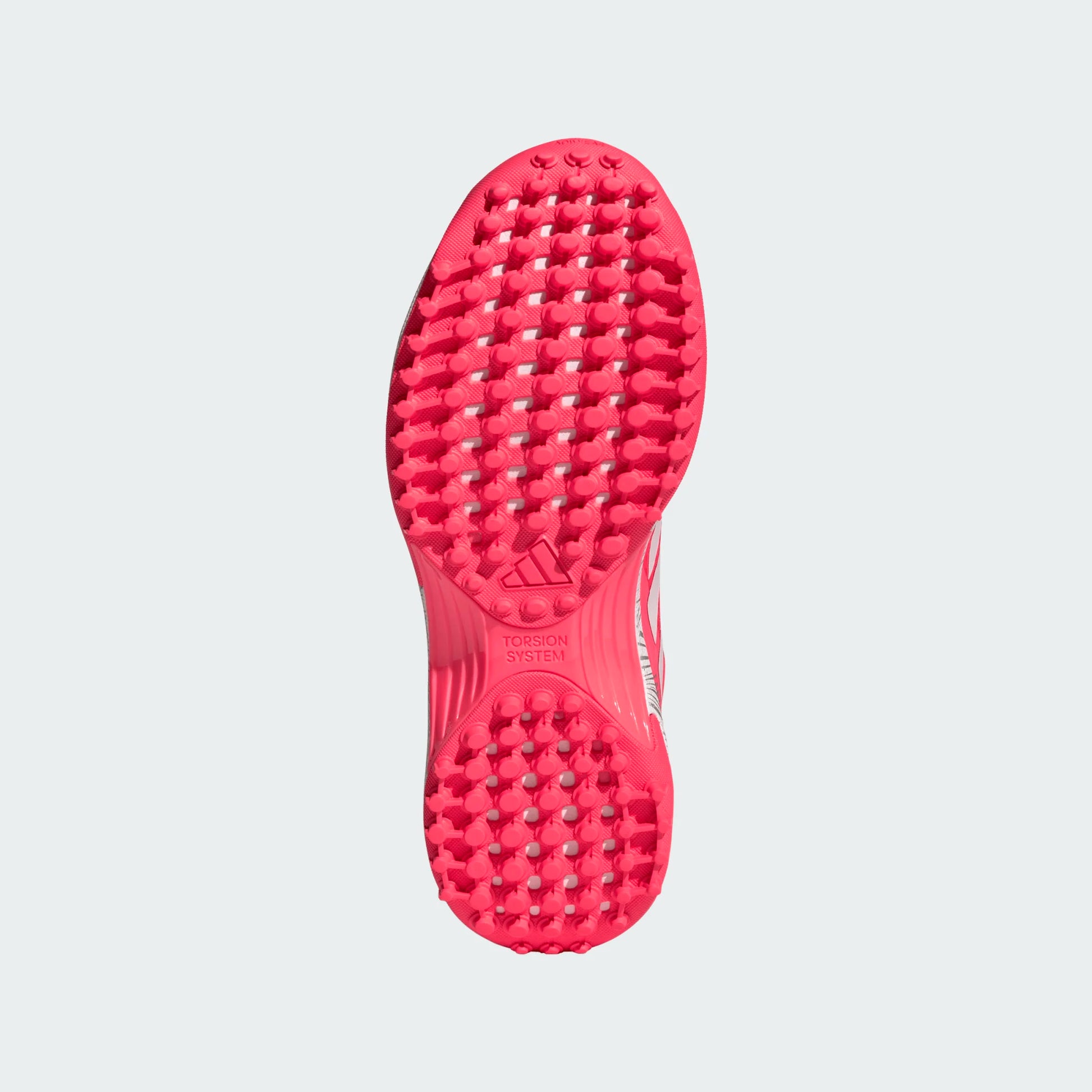 Adidas Fabela X 2 26/27 Solar-Silver – afbeelding 3