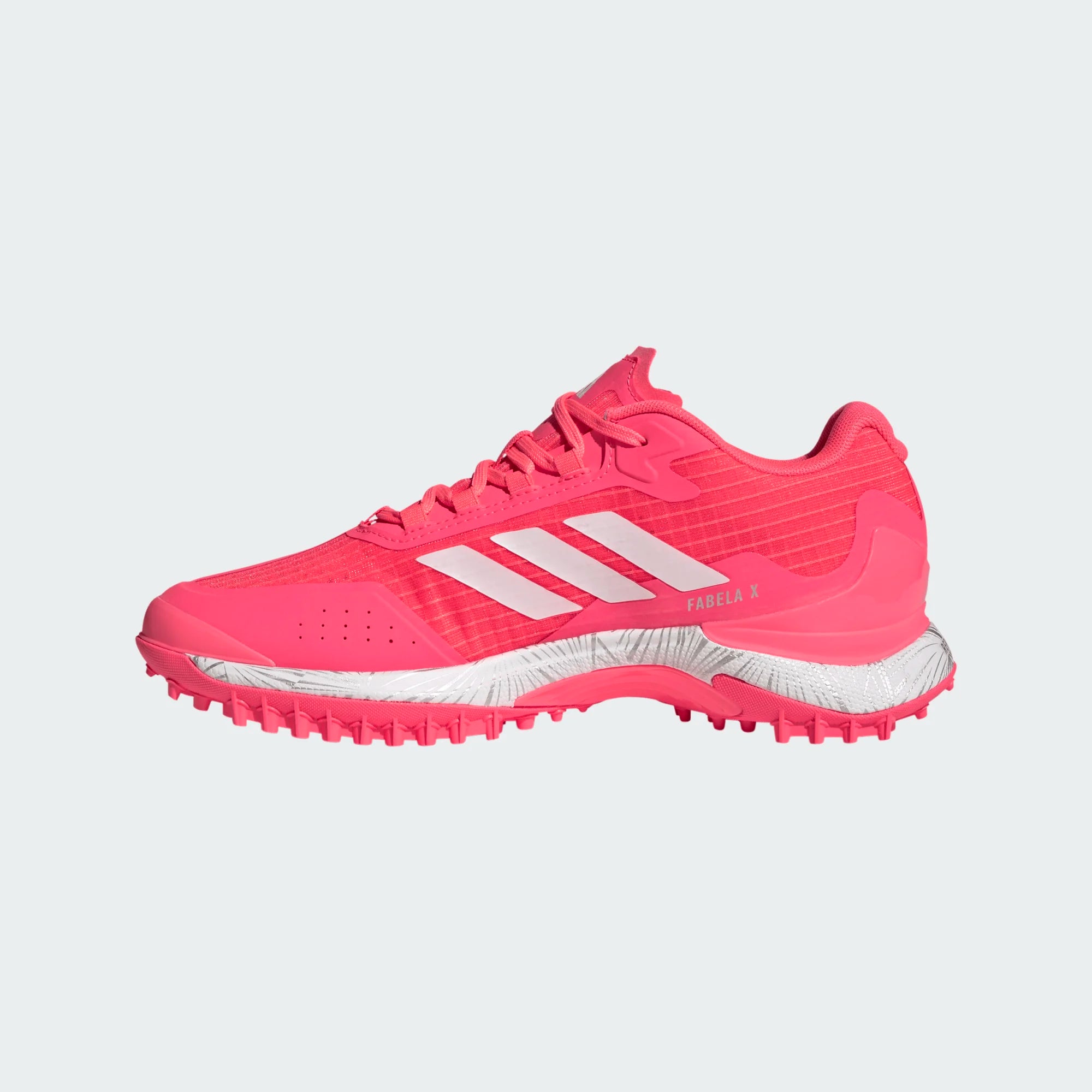Adidas Fabela X 2 26/27 Solar-Silver – afbeelding 2
