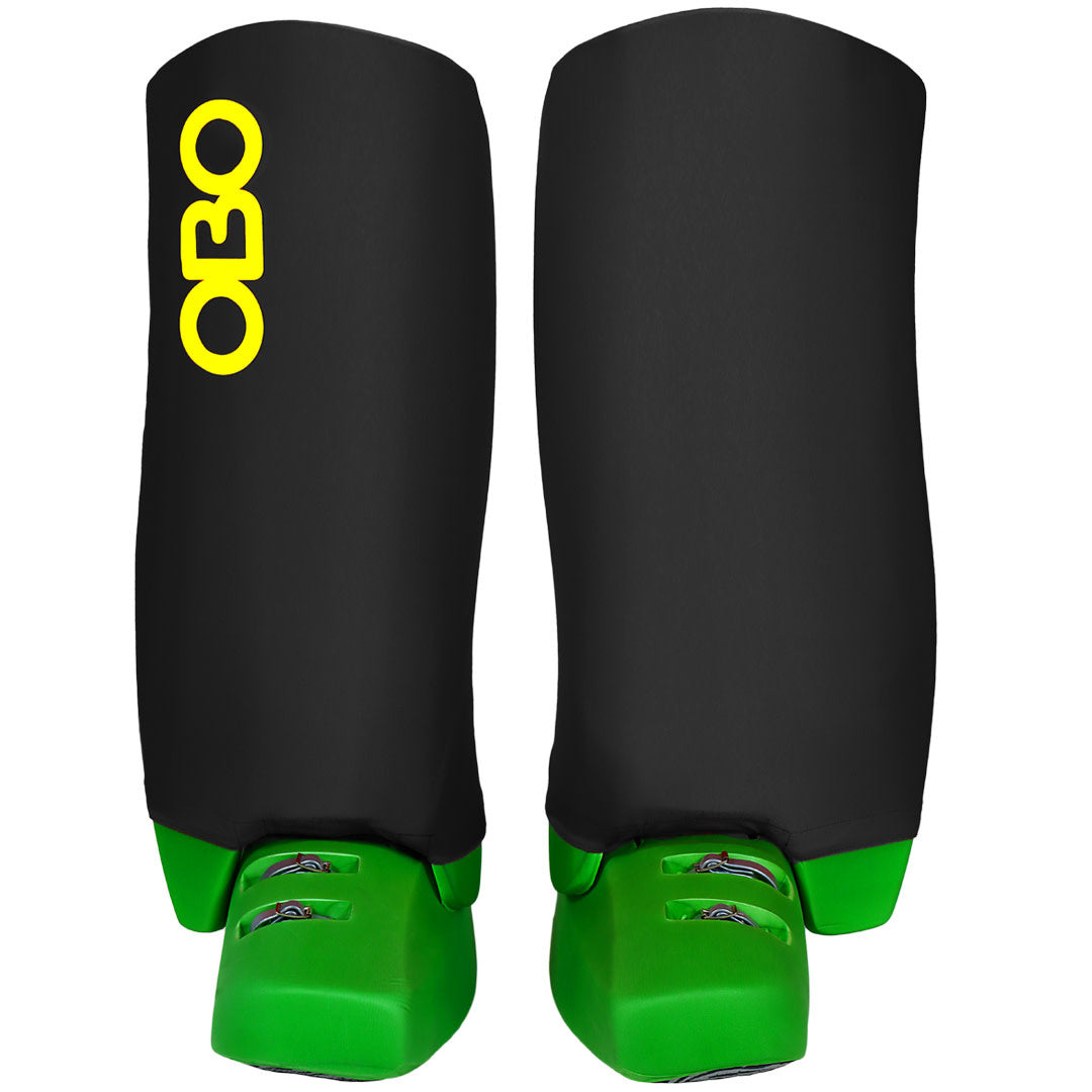 OBO Indoor Slippa black M