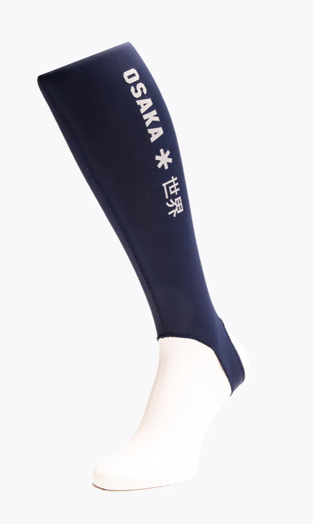 Shin Liner - Navy