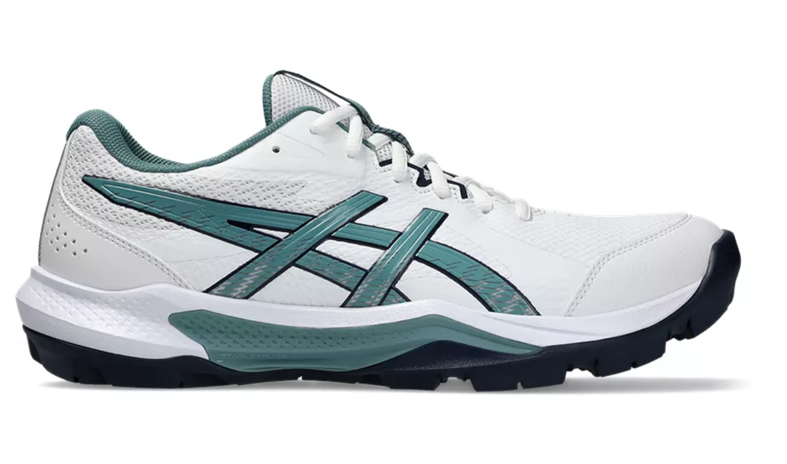 Asics Gel Peake 3 Unisex White / Foggy Teal